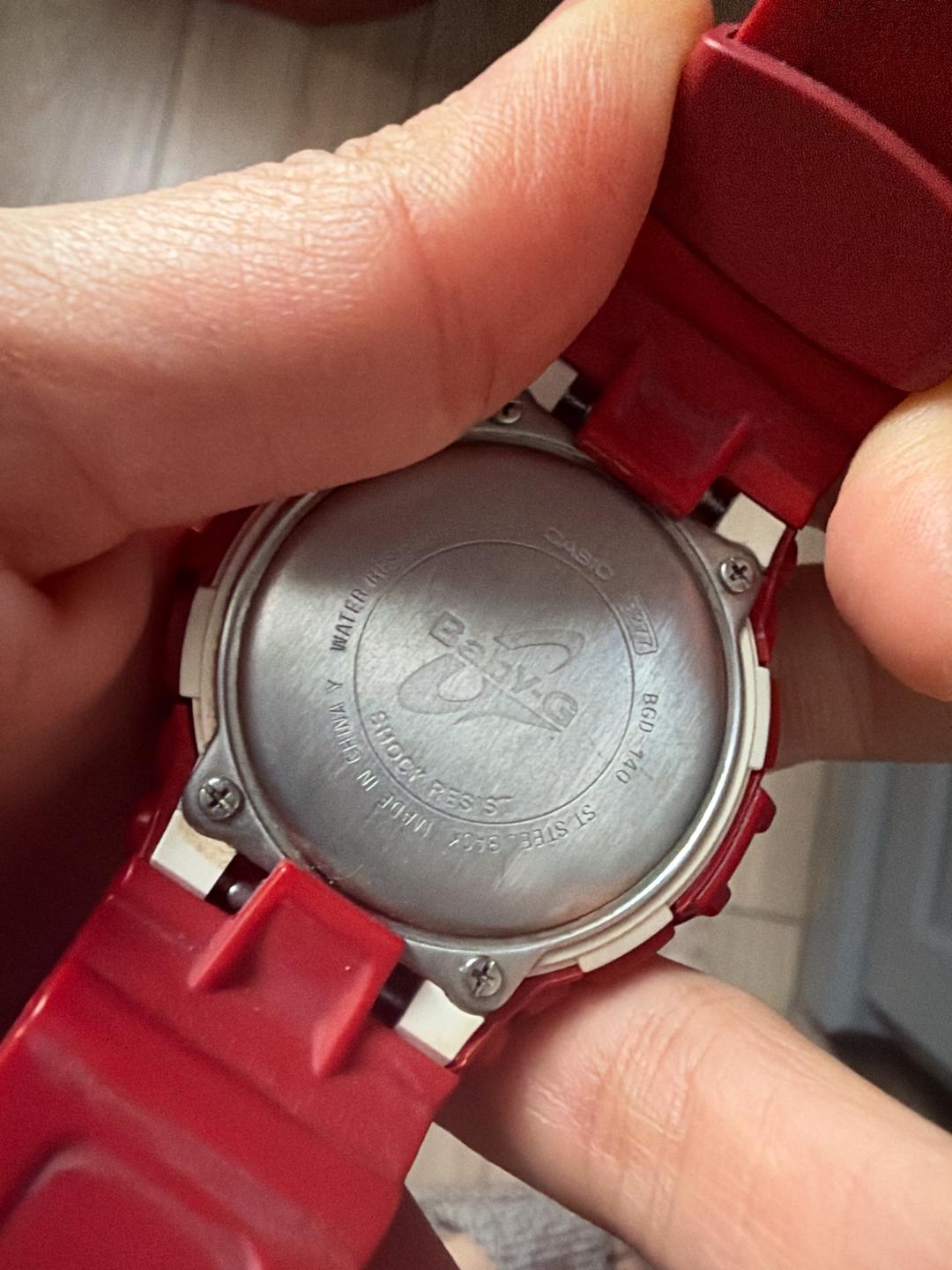 Casio Casio Baby G BGD-140 — фото 2