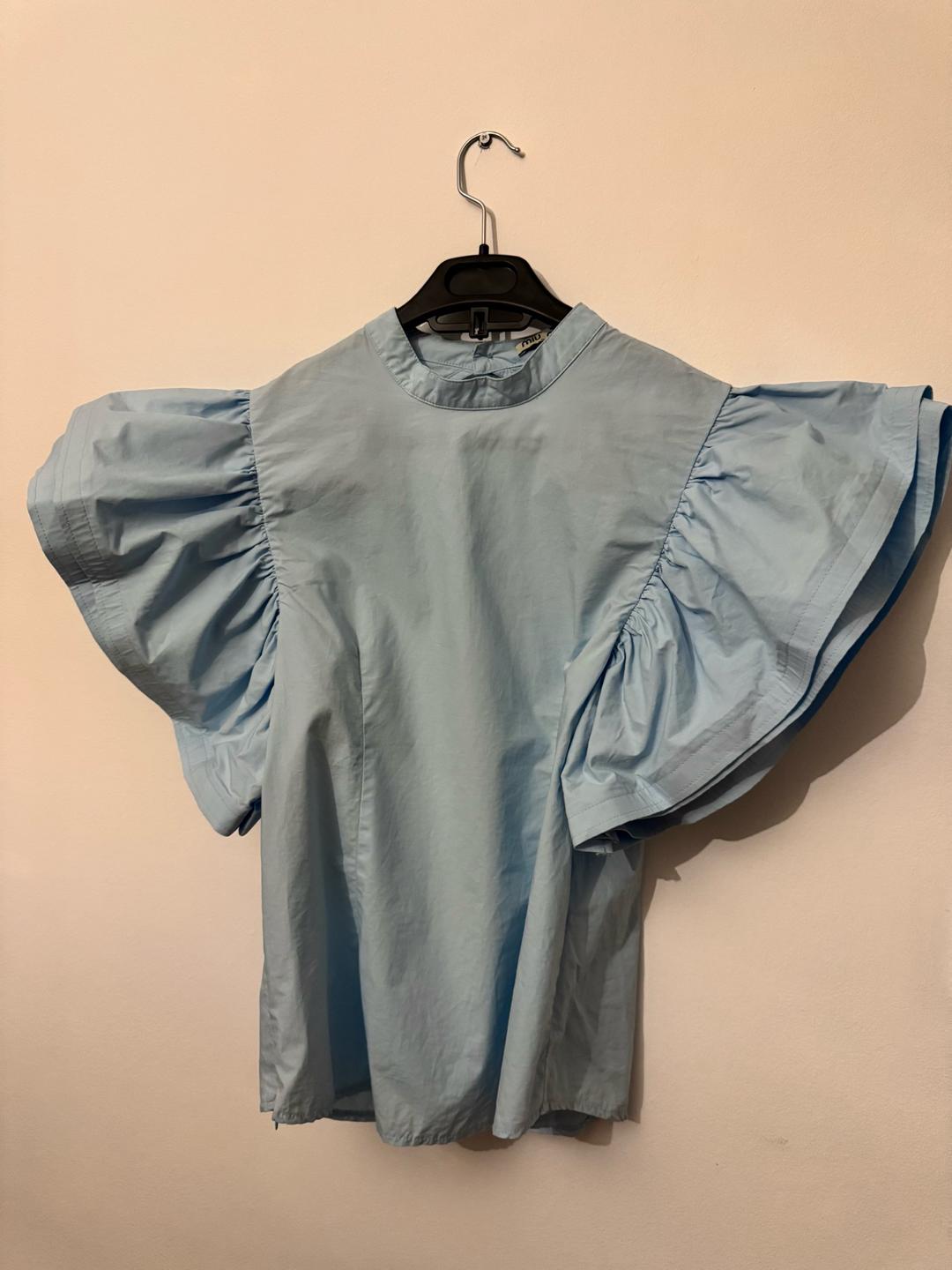 Miu Miu Блуза Miu Miu — фото 2