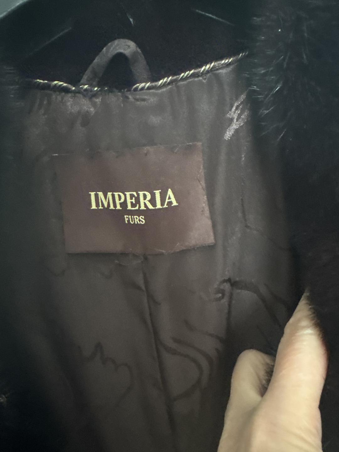 Imperial Шуба IMPERIA FURS — фото 2