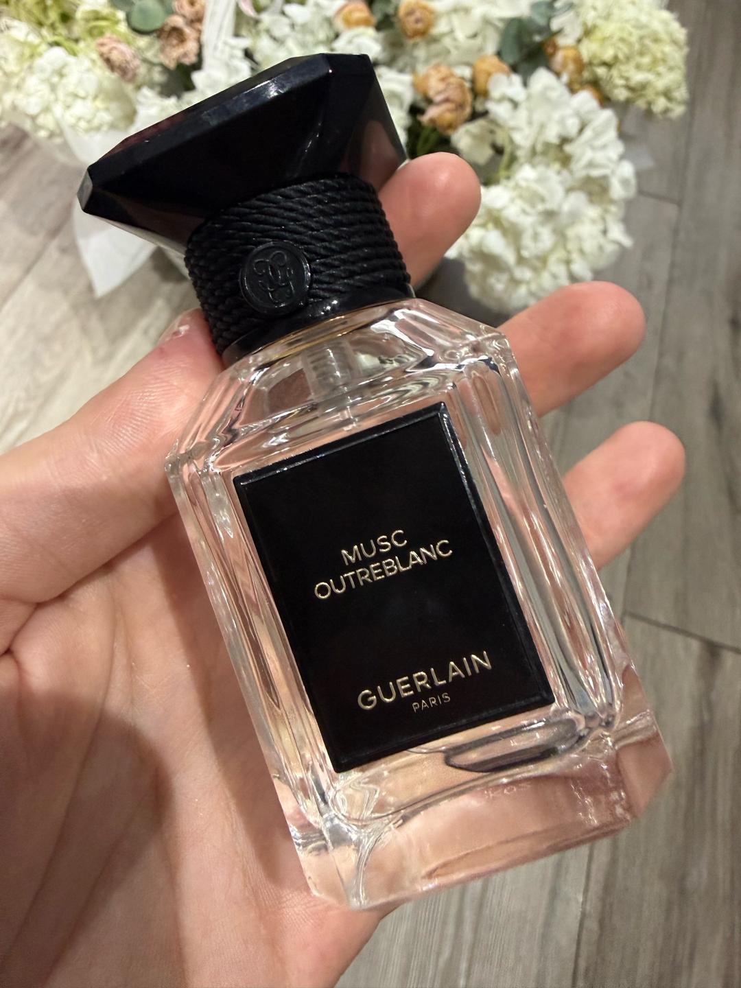 Guerlain Парфюмерная вода Guerlain Musc Outreblanc — фото 2