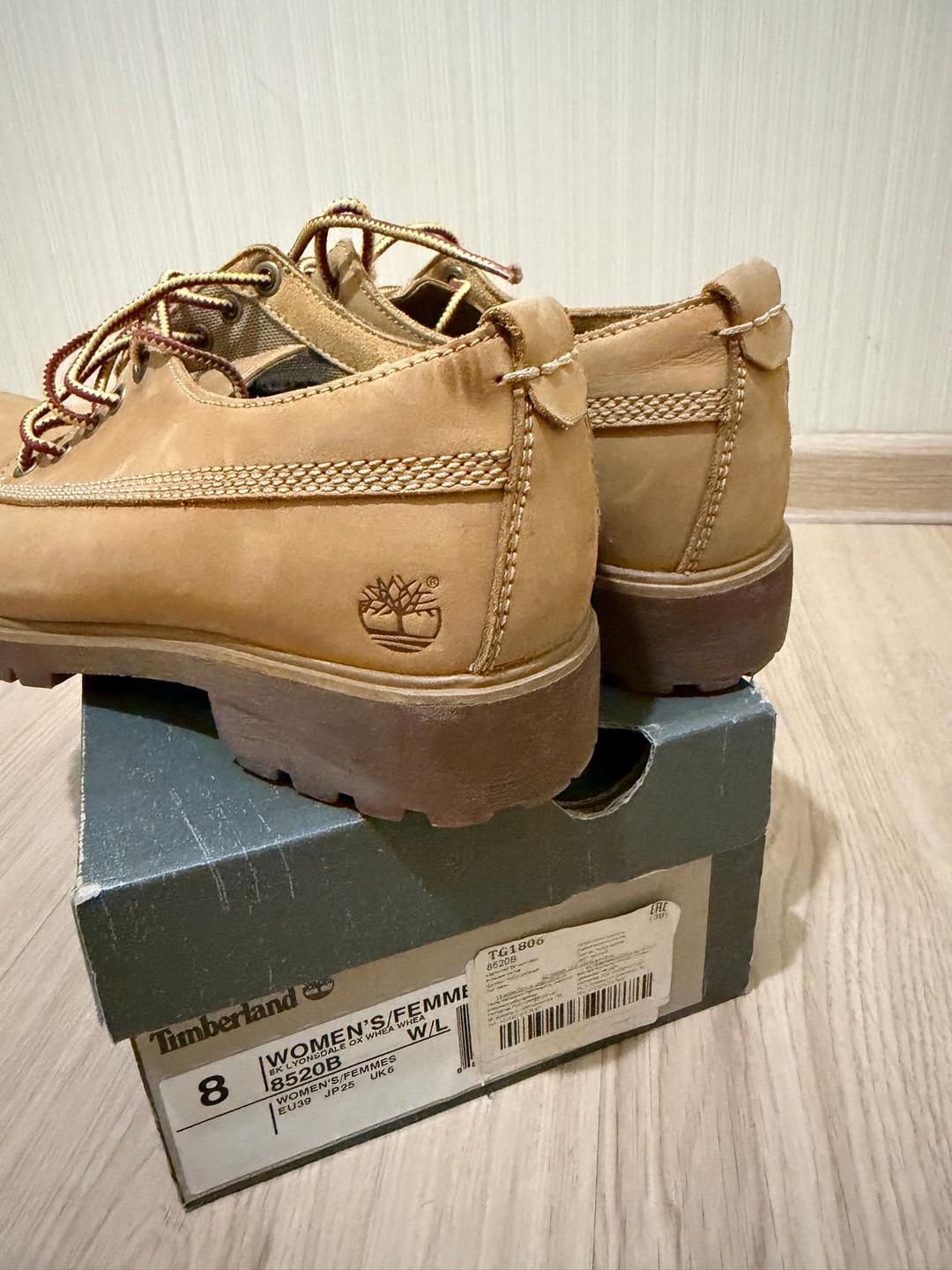 Timberland Женские ботинки Timberland — фото 2