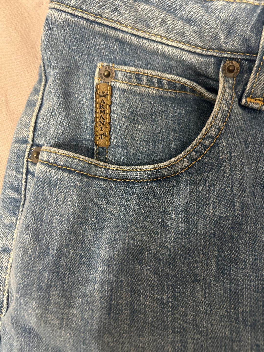 Armani Jeans Джинсы Armani Jeans — фото 2