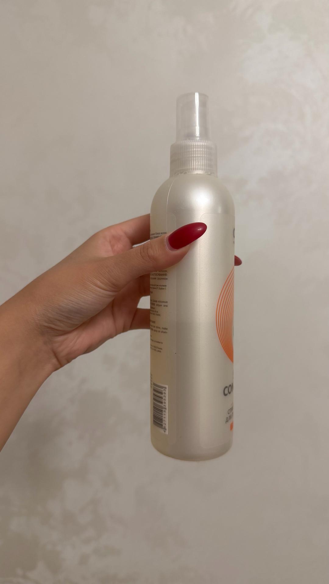 Ollin Professional Спрей-кондиционер для объема OLLIN Care Volume — фото 2