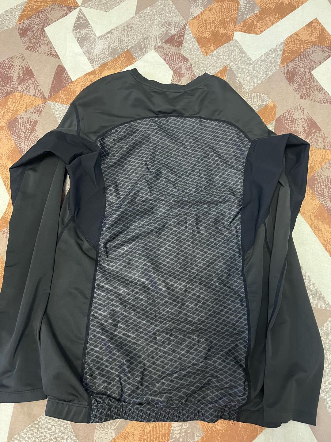 Nike Спортивный лонгслив Nike Pro Combat — фото 2