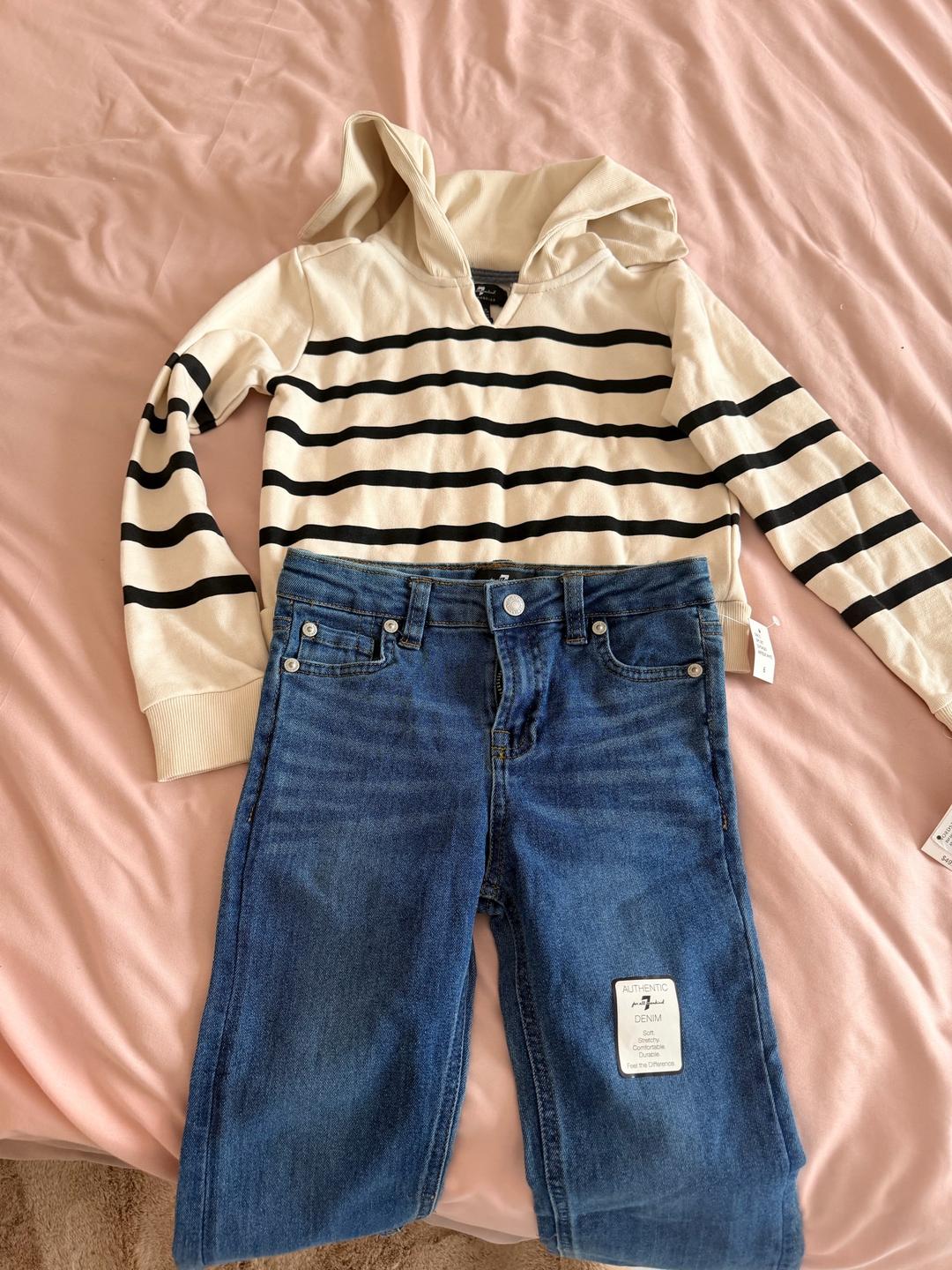 7 For All Mankind Костюм 7 For All Mankind — фото 2