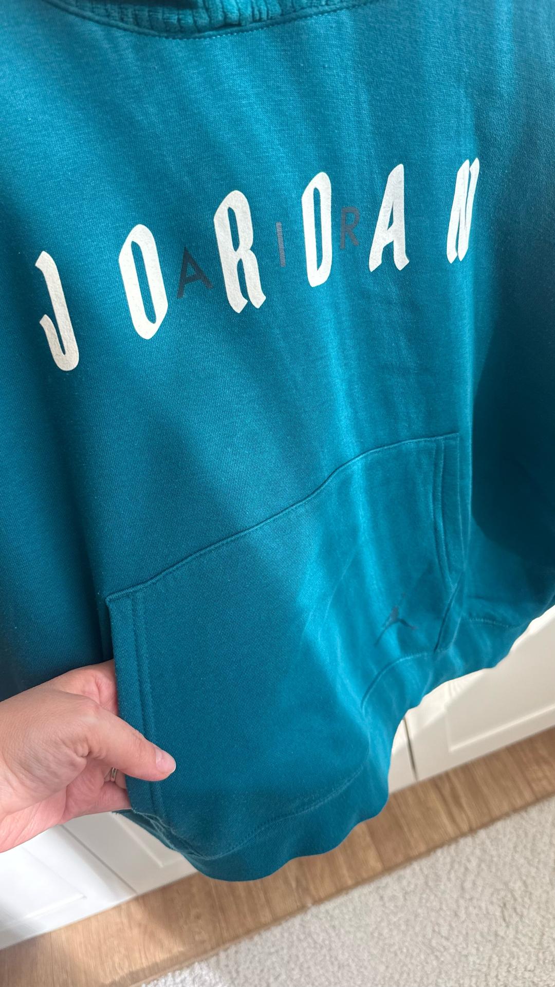 Jordan Худи Jordan на девочку — фото 2