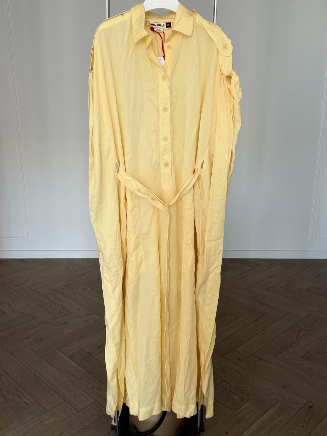 Zara Платье-рубашка ZARA SRPLS — фото 2