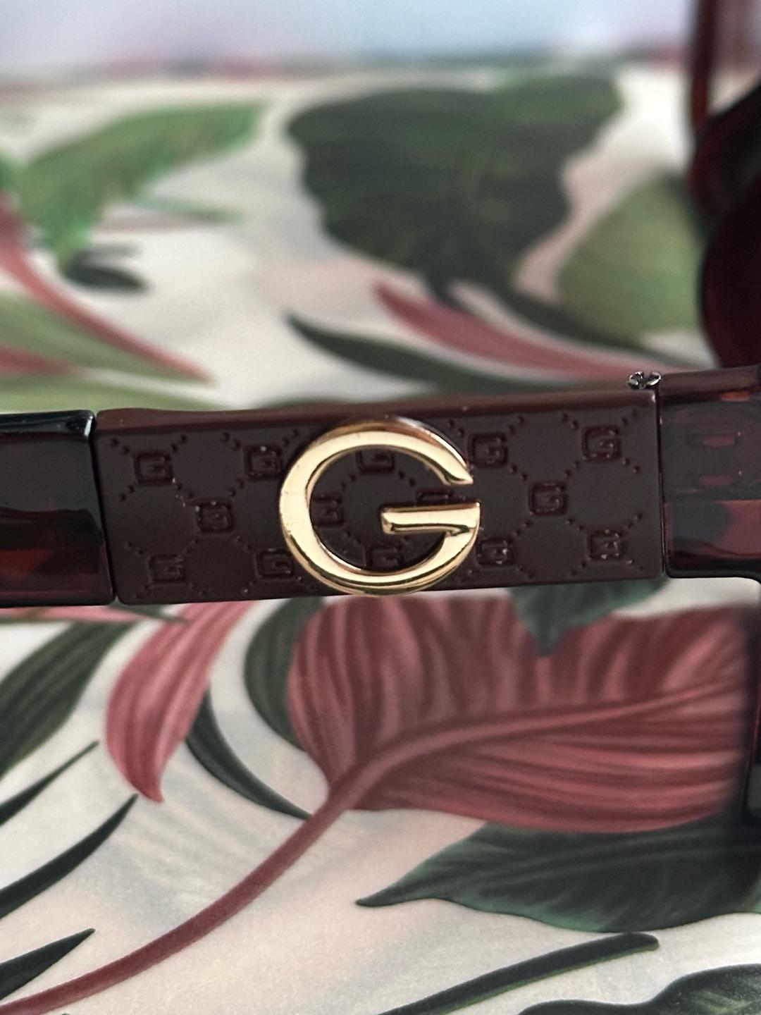 Gucci Солнцезащитные очки Gucci — фото 2