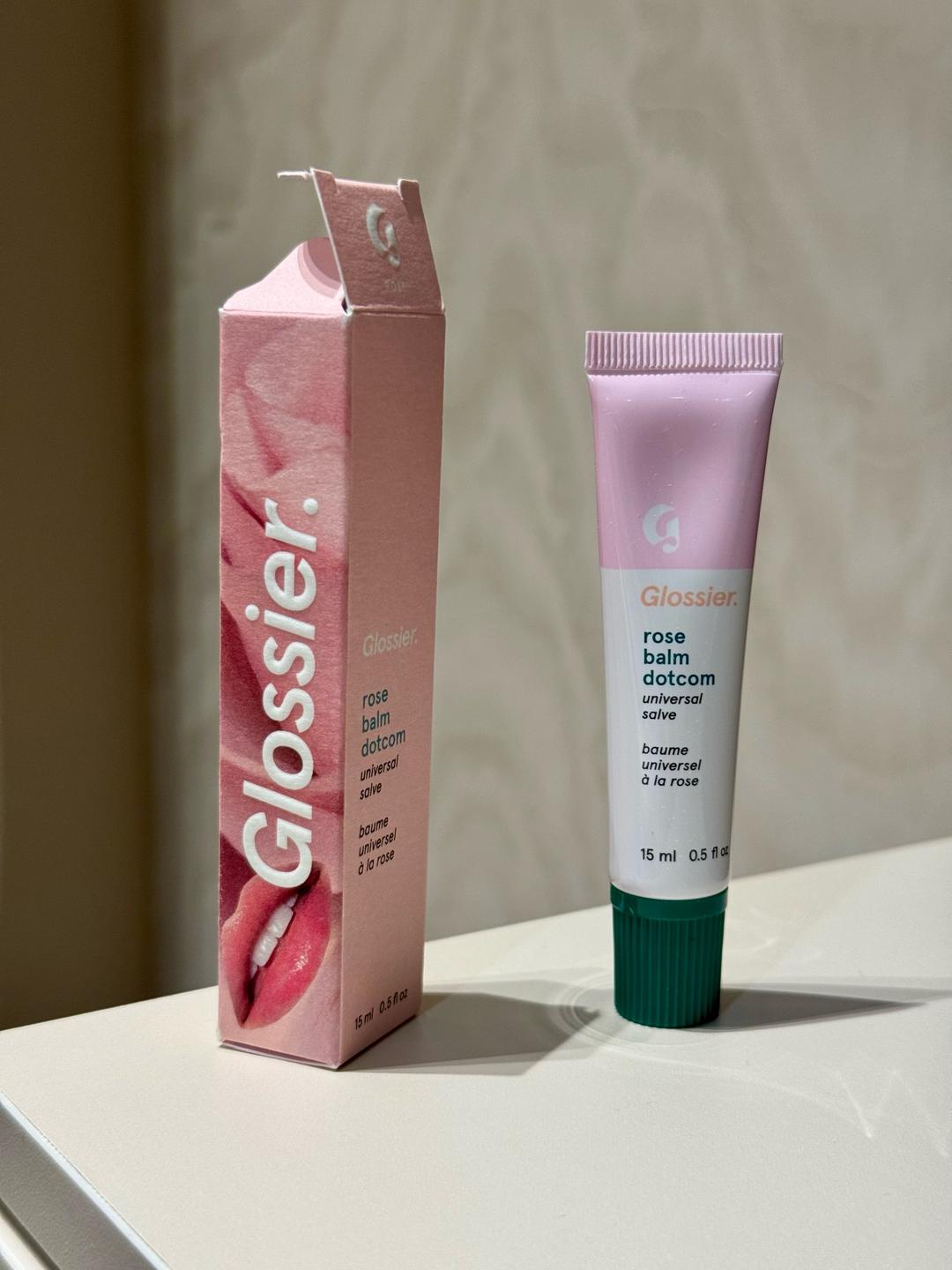 Glossier Бальзам для губ Glossier balm dotcom — фото 2