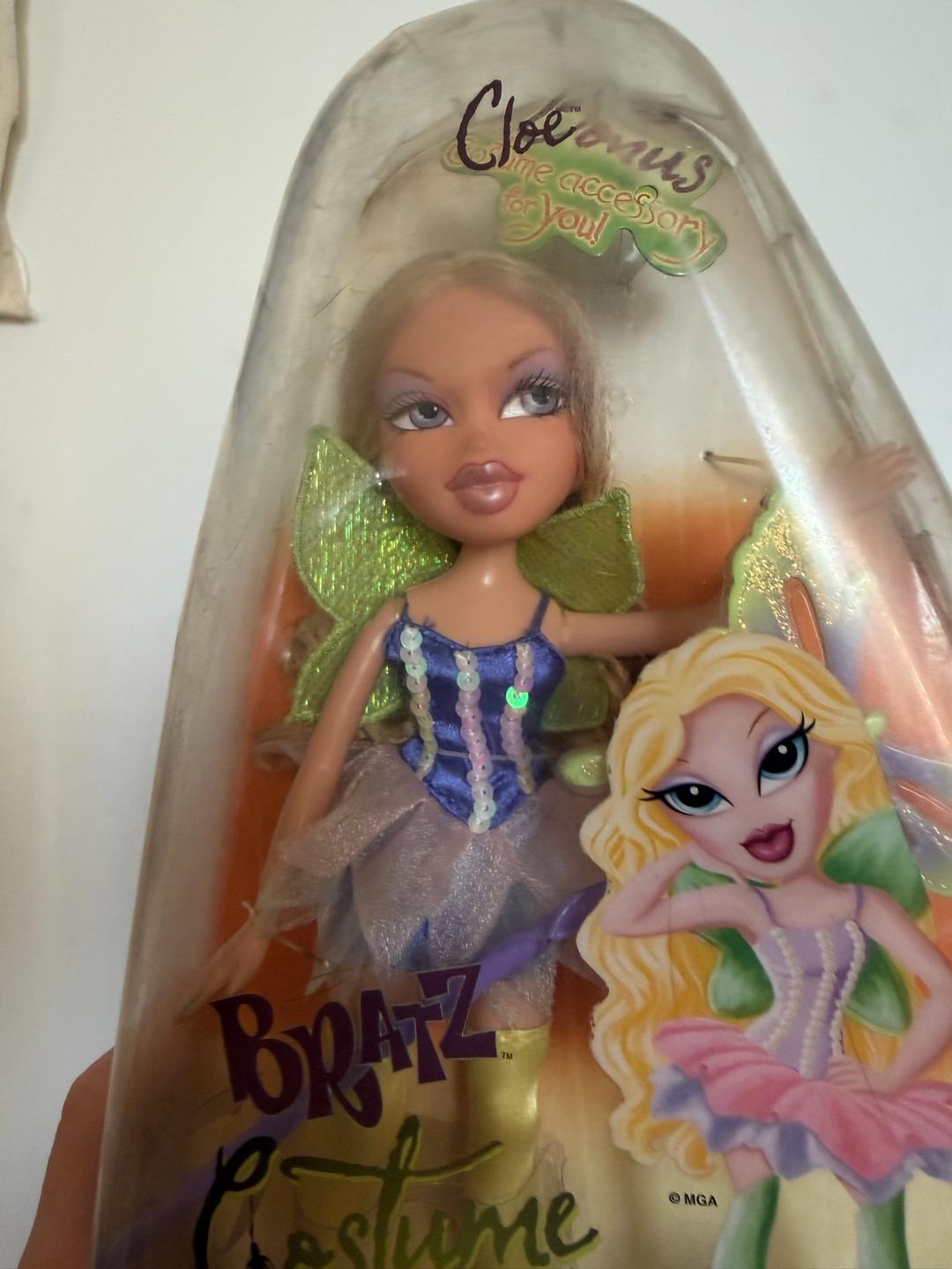 Bratz Кукла Bratz Costume Party Cloe — фото 2