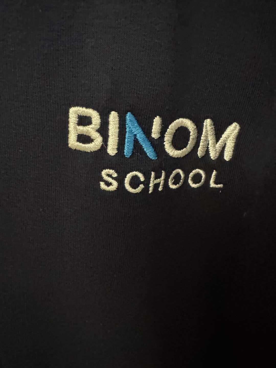 BINOM Бомбер школьный — фото 2