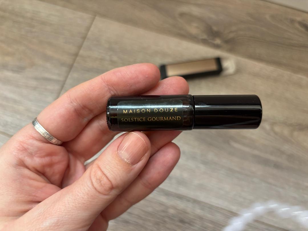 Maison Douze Парфюмерия Solstice Gourmand Maison Douze 5 ml — фото 2