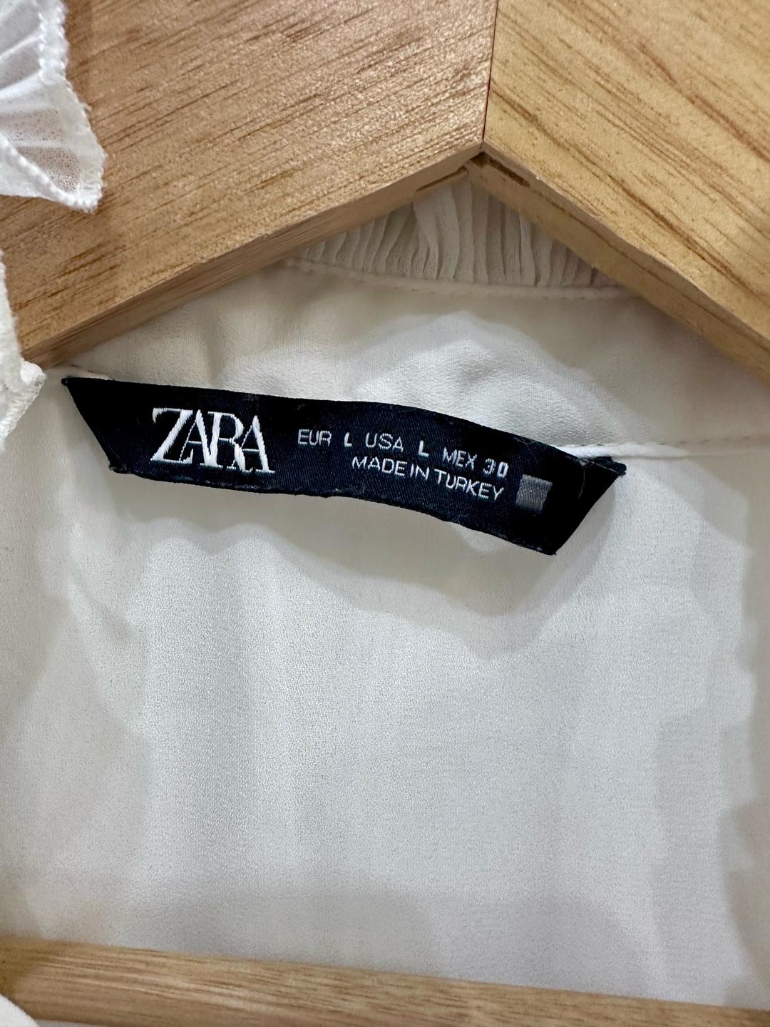 Zara Блузка ZARA — фото 2