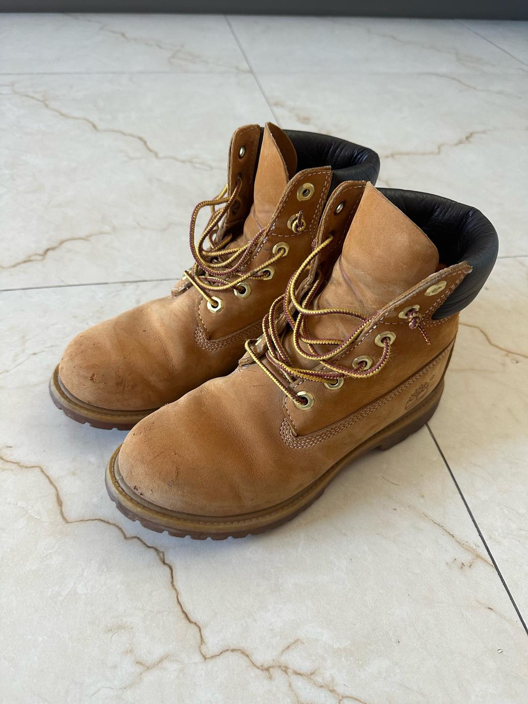 Timberland Ботинки Timberland — фото 2