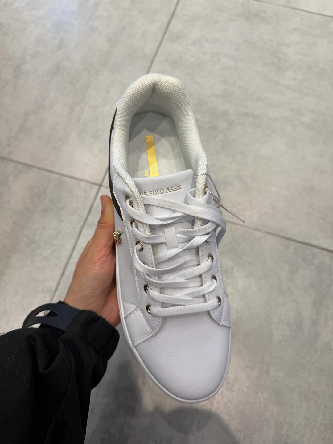 U.S. Polo Assn. Кеды U.S. Polo Assn. — фото 2