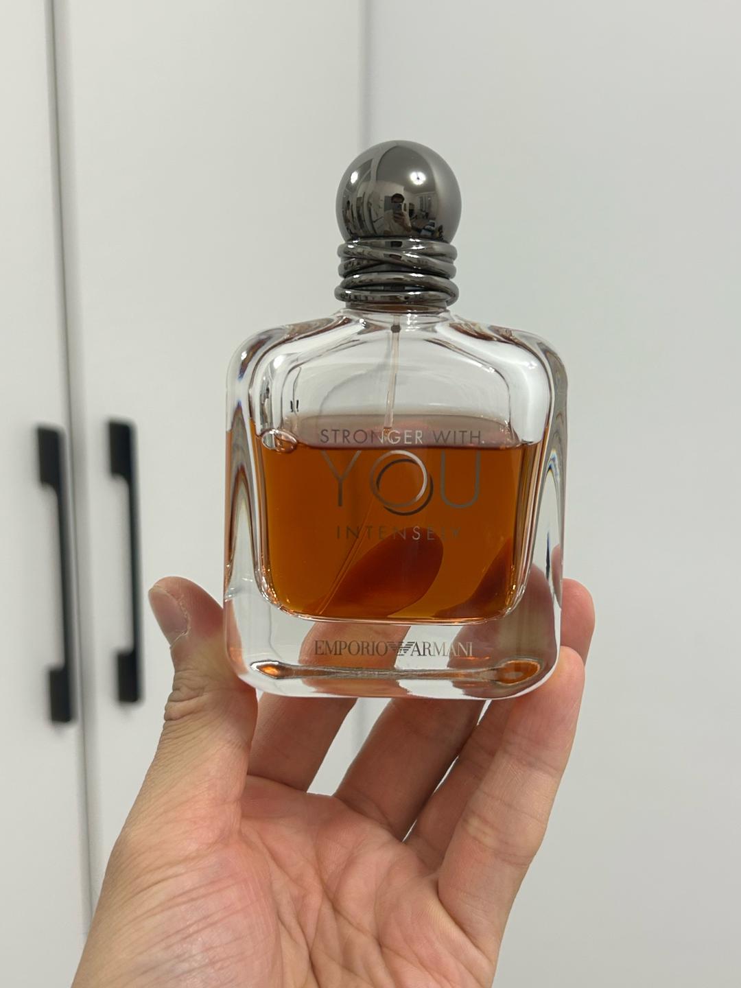 Emporio Armani Парфюмерная вода Emporio Armani Stronger With You Intensely — фото 2