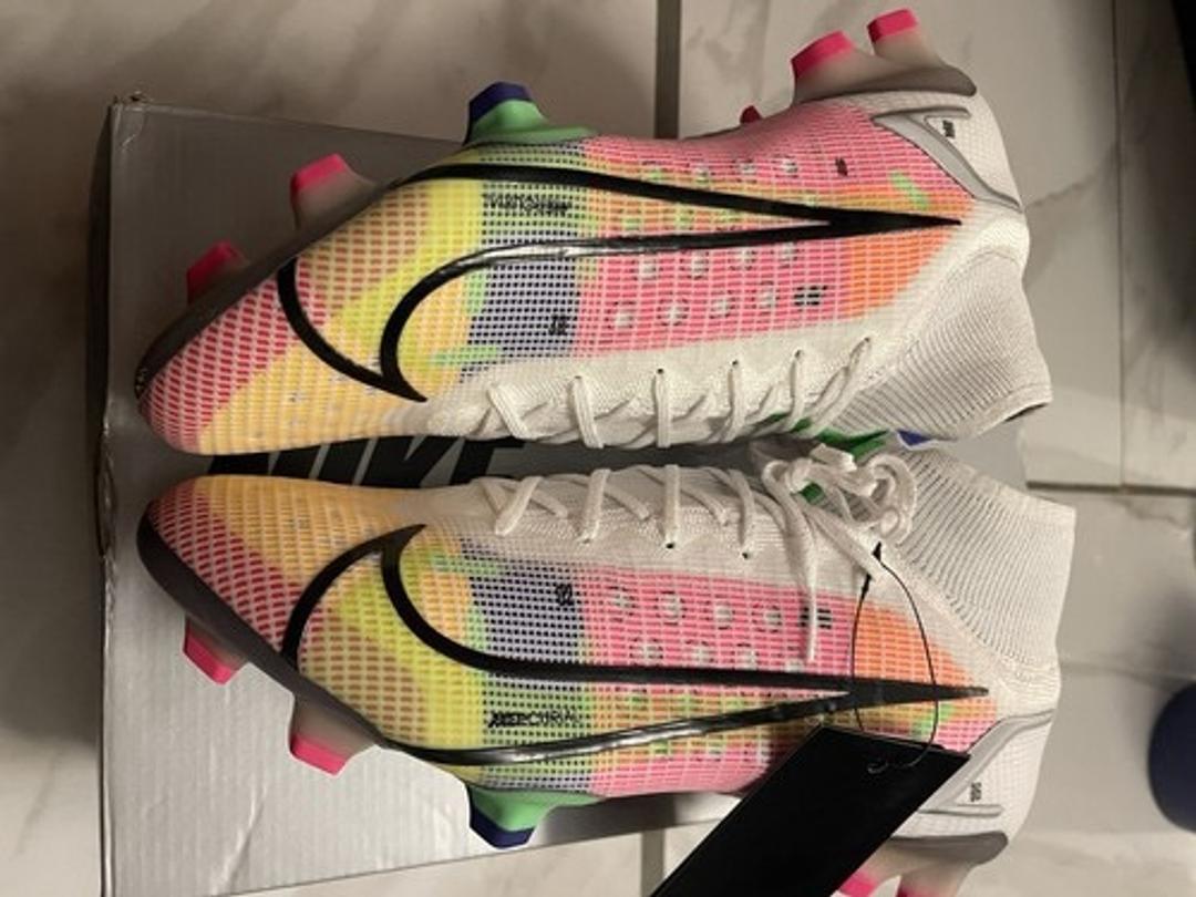 Nike Футбольные бутсы Nike Mercurial — фото 2
