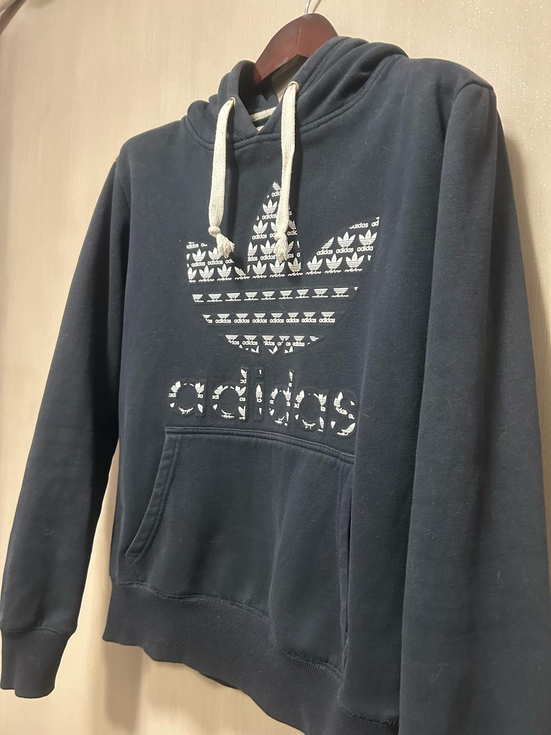 Adidas Худи adidas винтажная — фото 2