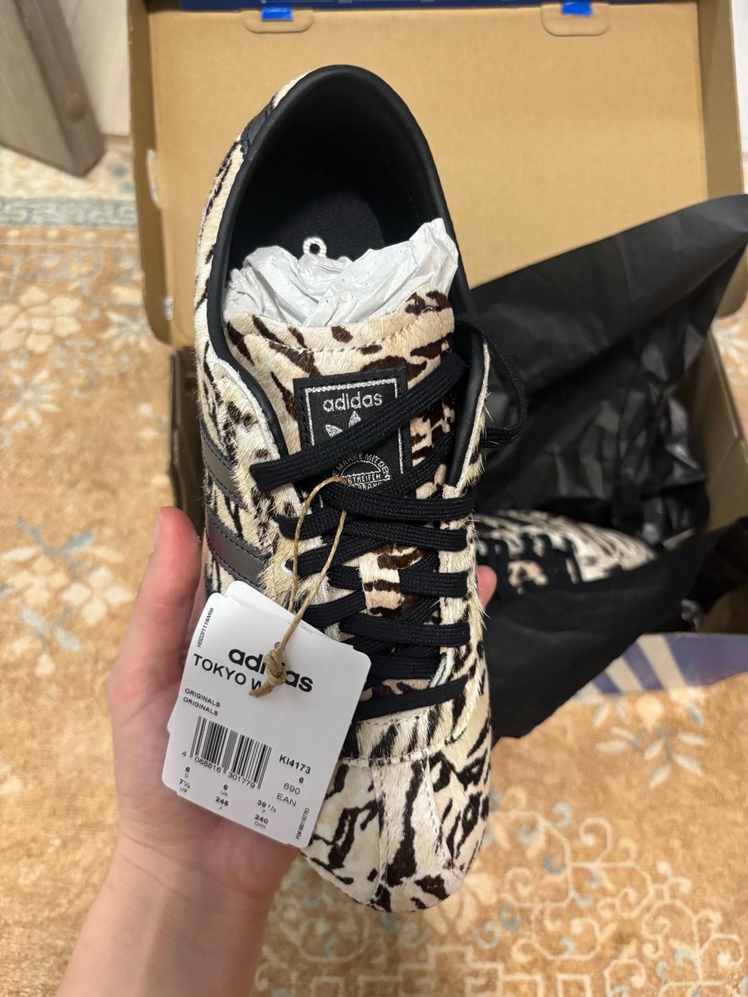 Adidas Кроссовки adidas Originals Tokyo W — фото 2