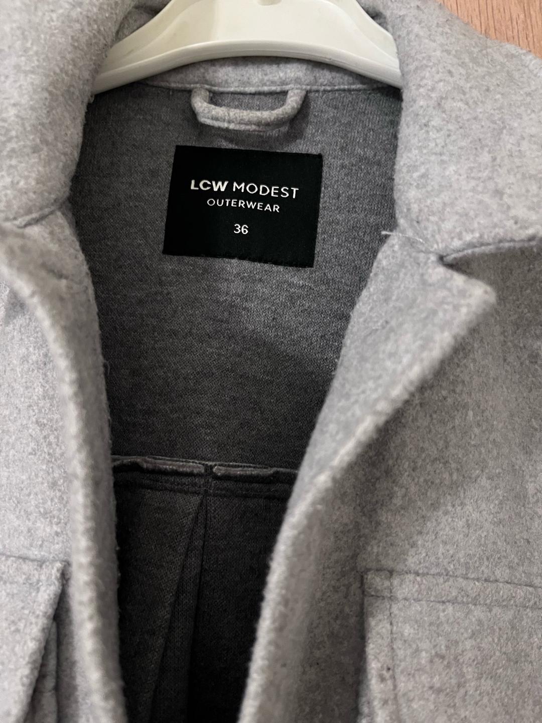 LC Waikiki Рубашка верхняя LCW MODEST — фото 2