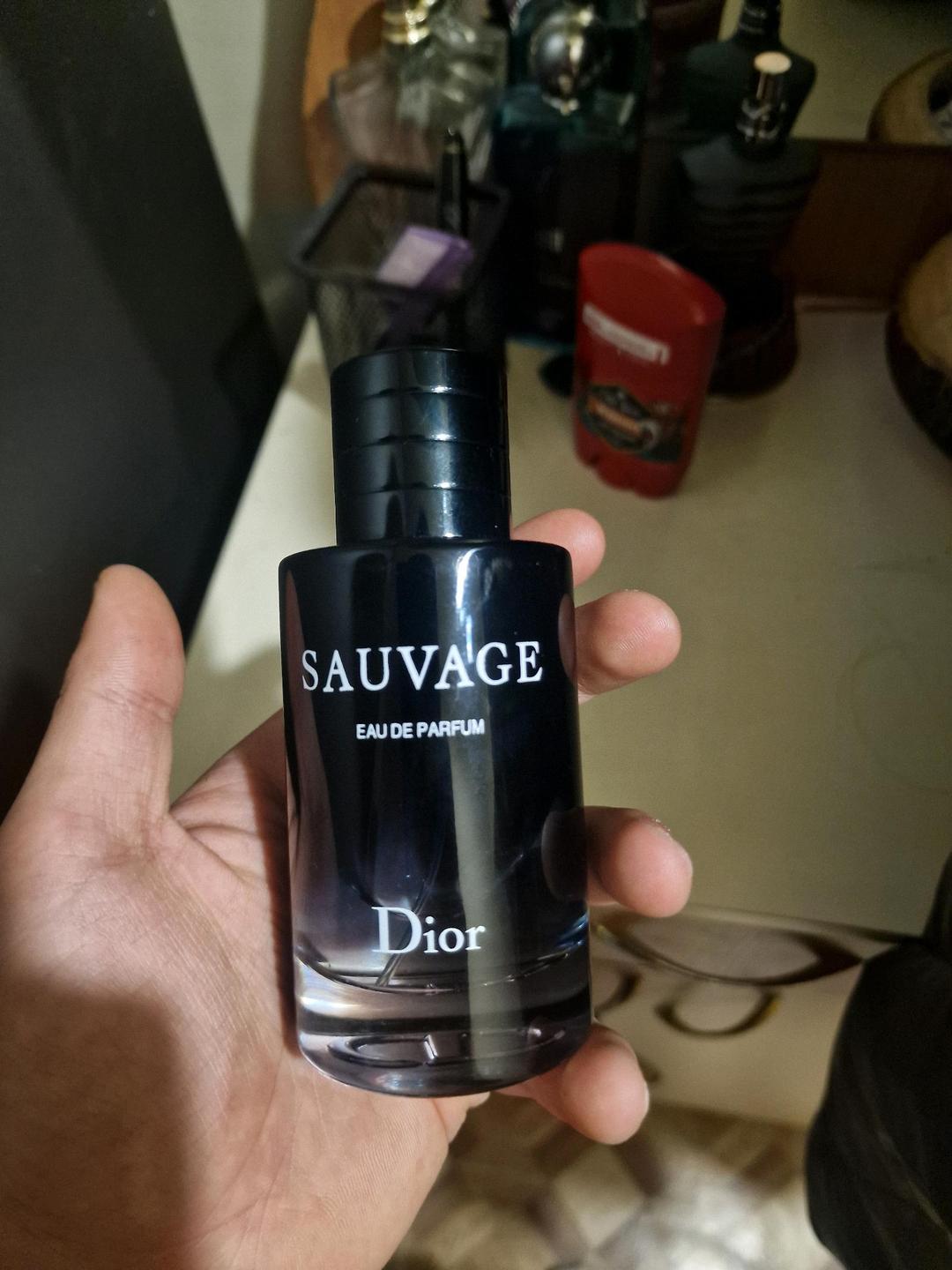 Dior Dior sauvage — фото 2