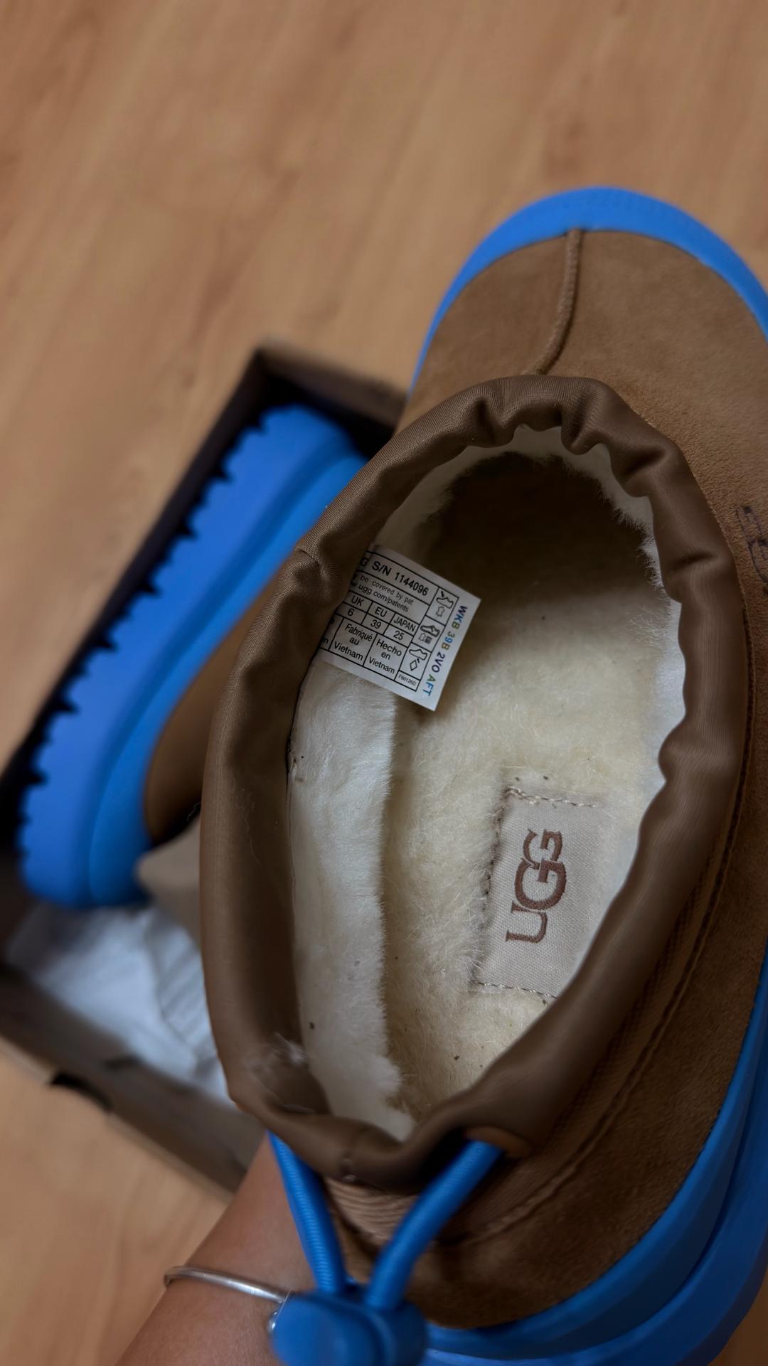 UGG Слипоны UGG Weather Hybrid 39 EU — фото 2