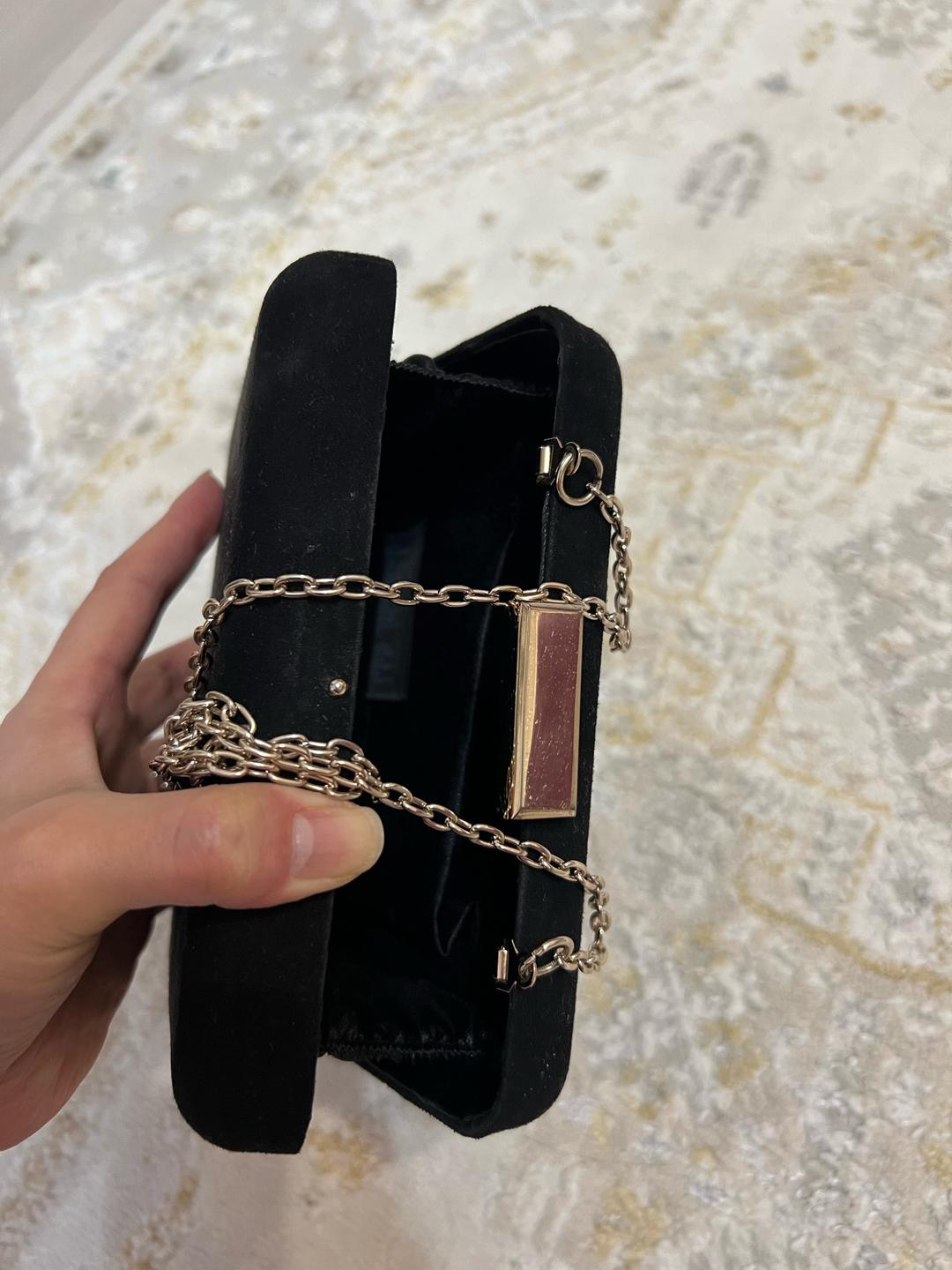 Accessorize Клатч жесткий — фото 2