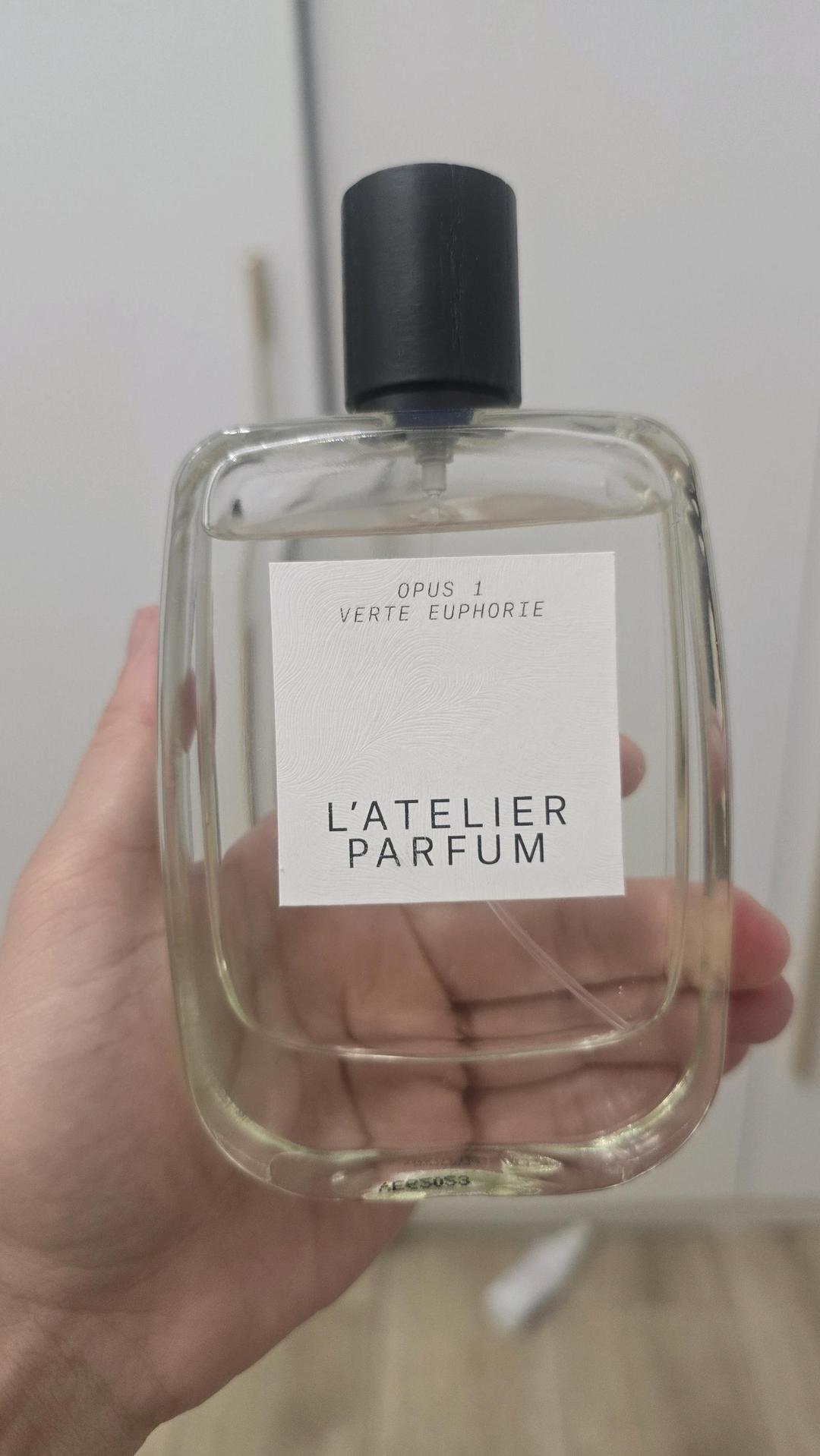 L'atelier parfum L'Atelier de Paefum Opus 1 Verte Euphorie — фото 2