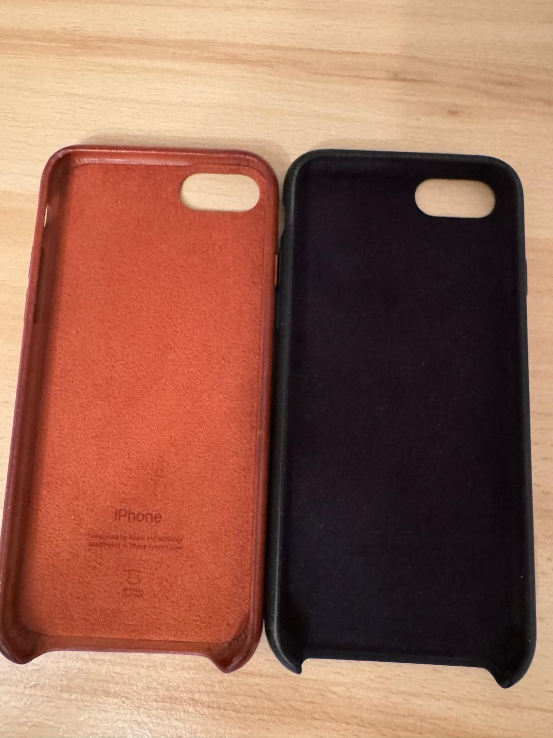 Apple Чехлы Apple для iPhone SE/8. — фото 2