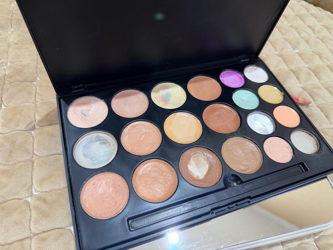 MAC Палетка корректоров MAC — фото 2