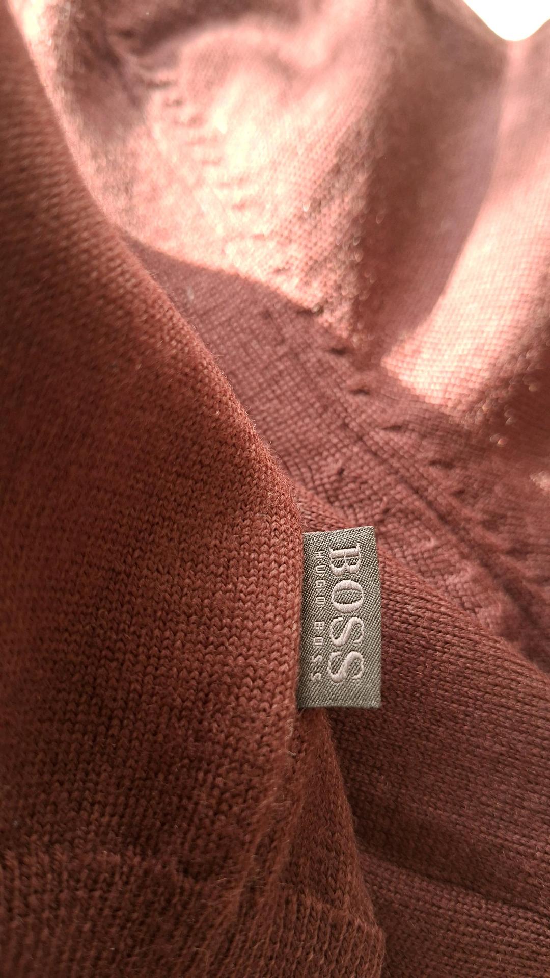 Hugo Boss Оригинальный джемпер Hugo Boss — фото 2