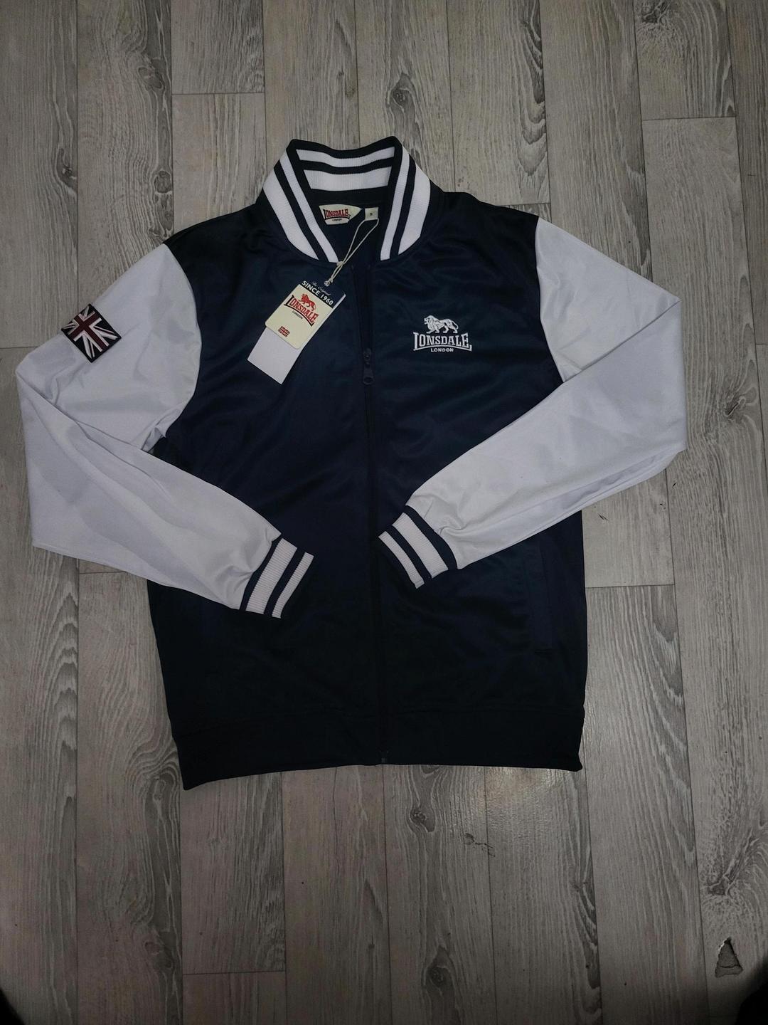 Lonsdale Олимпийка лонздеил lonsdale оригинал размер на выбор (s 46) (xxl) — фото 2