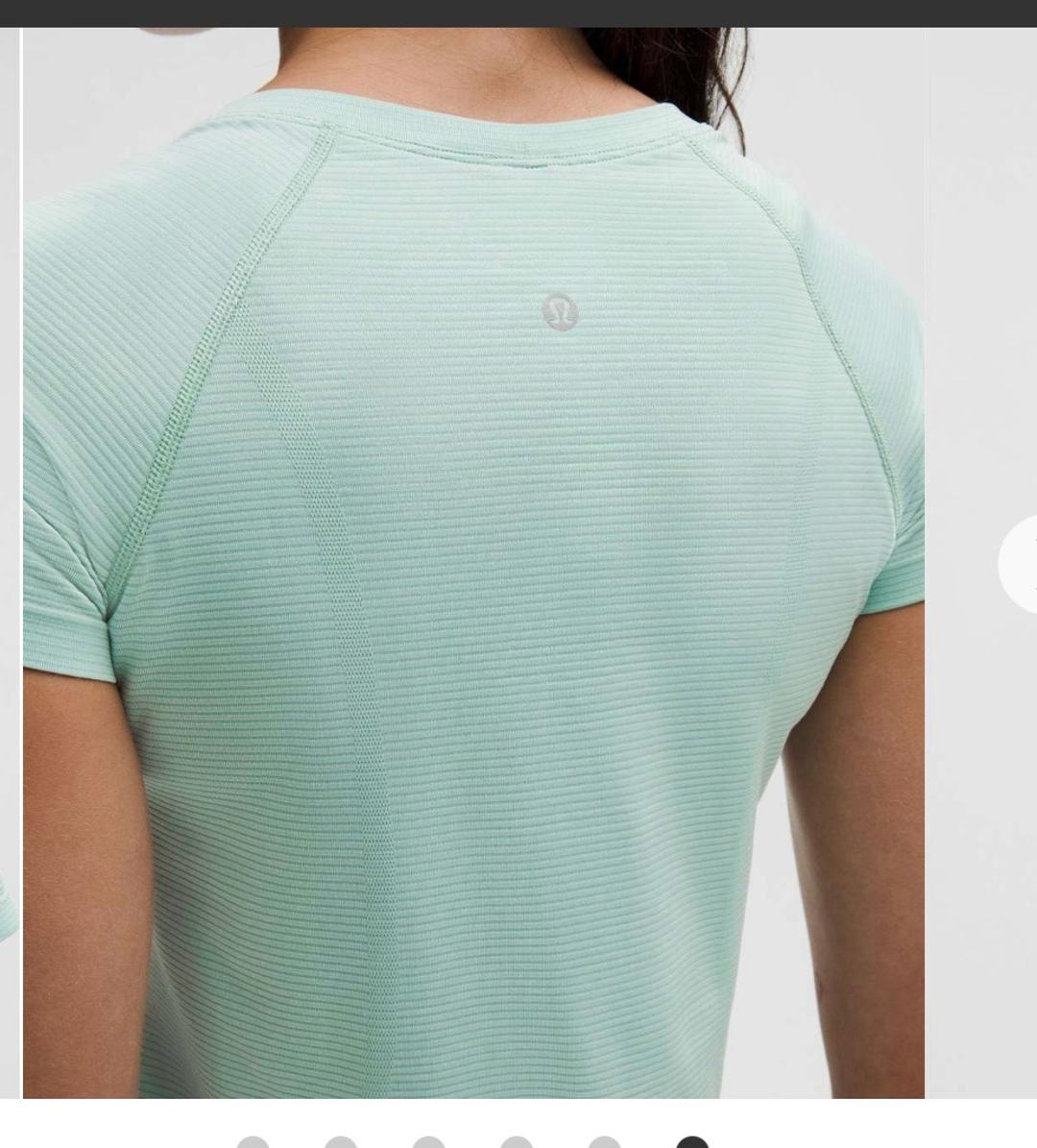 Lululemon Футболка Lululemon — фото 2