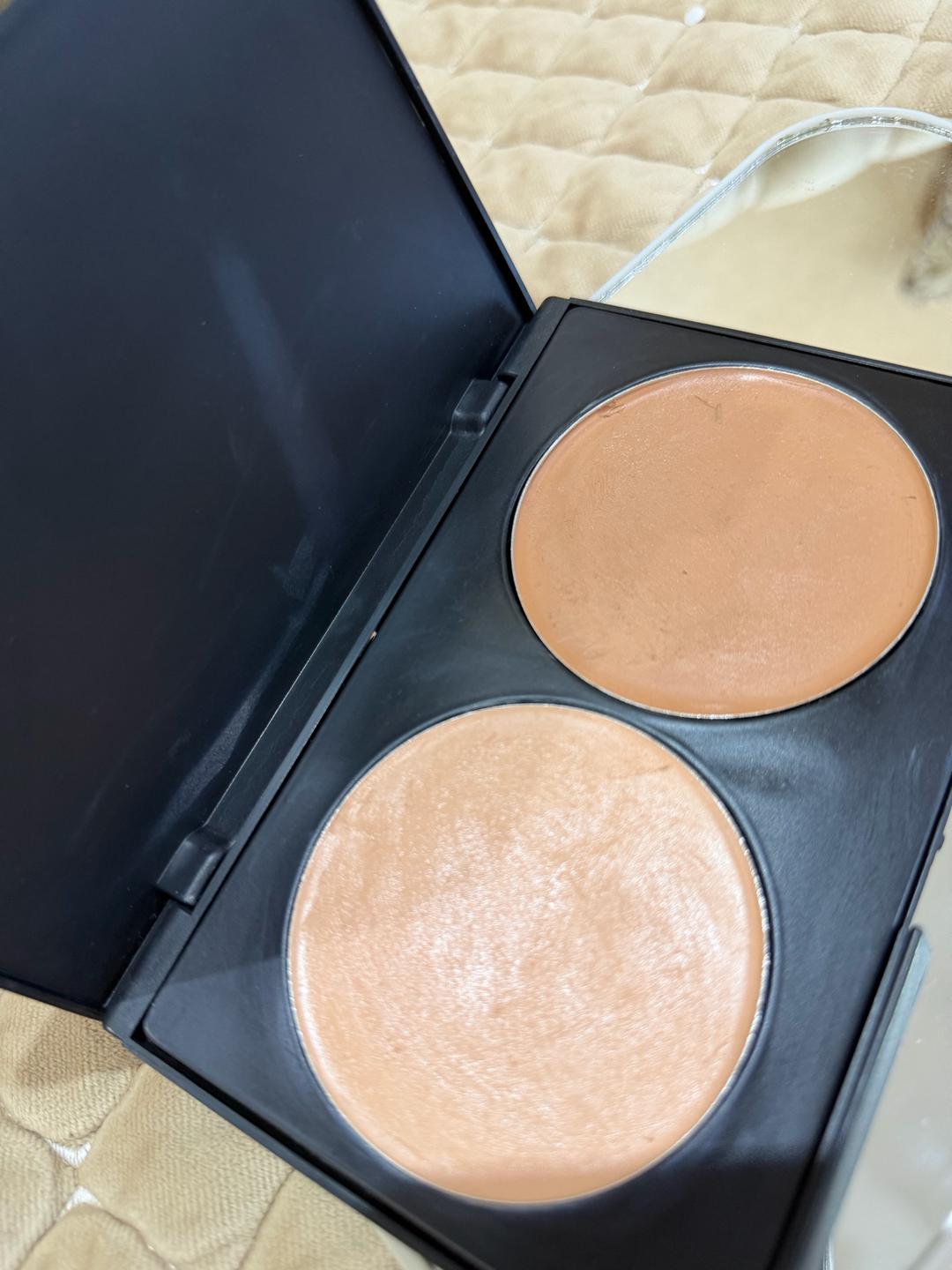 MAC Кремовая Палетка  для скульптурирования лица  MAC — фото 2