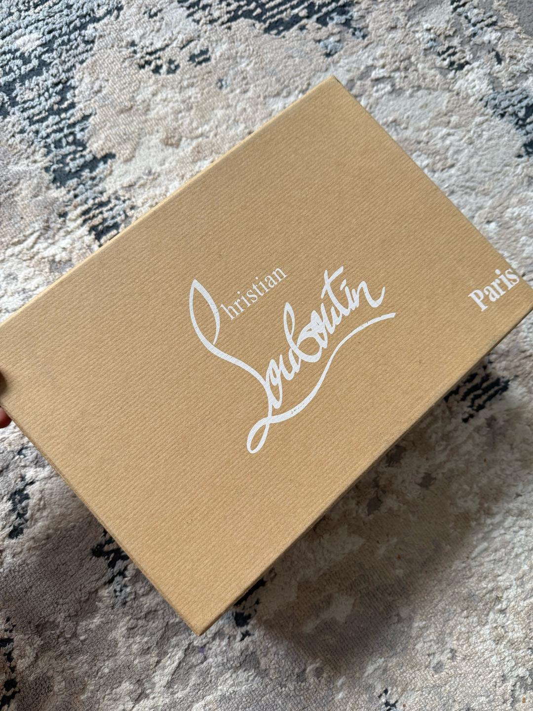 Christian Louboutin Туфли Christian Louboutin — фото 2