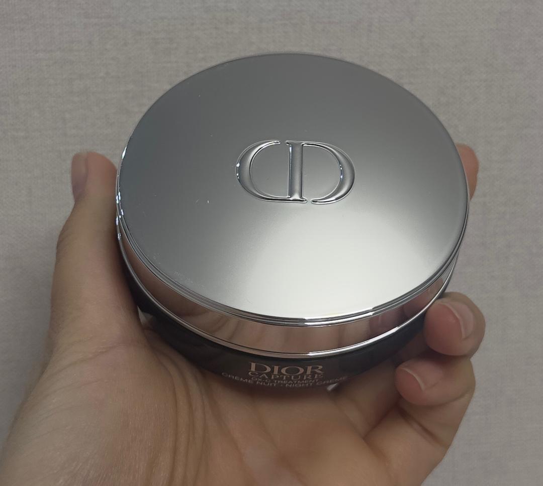Dior Ночной крем для лица Dior Capture — фото 2