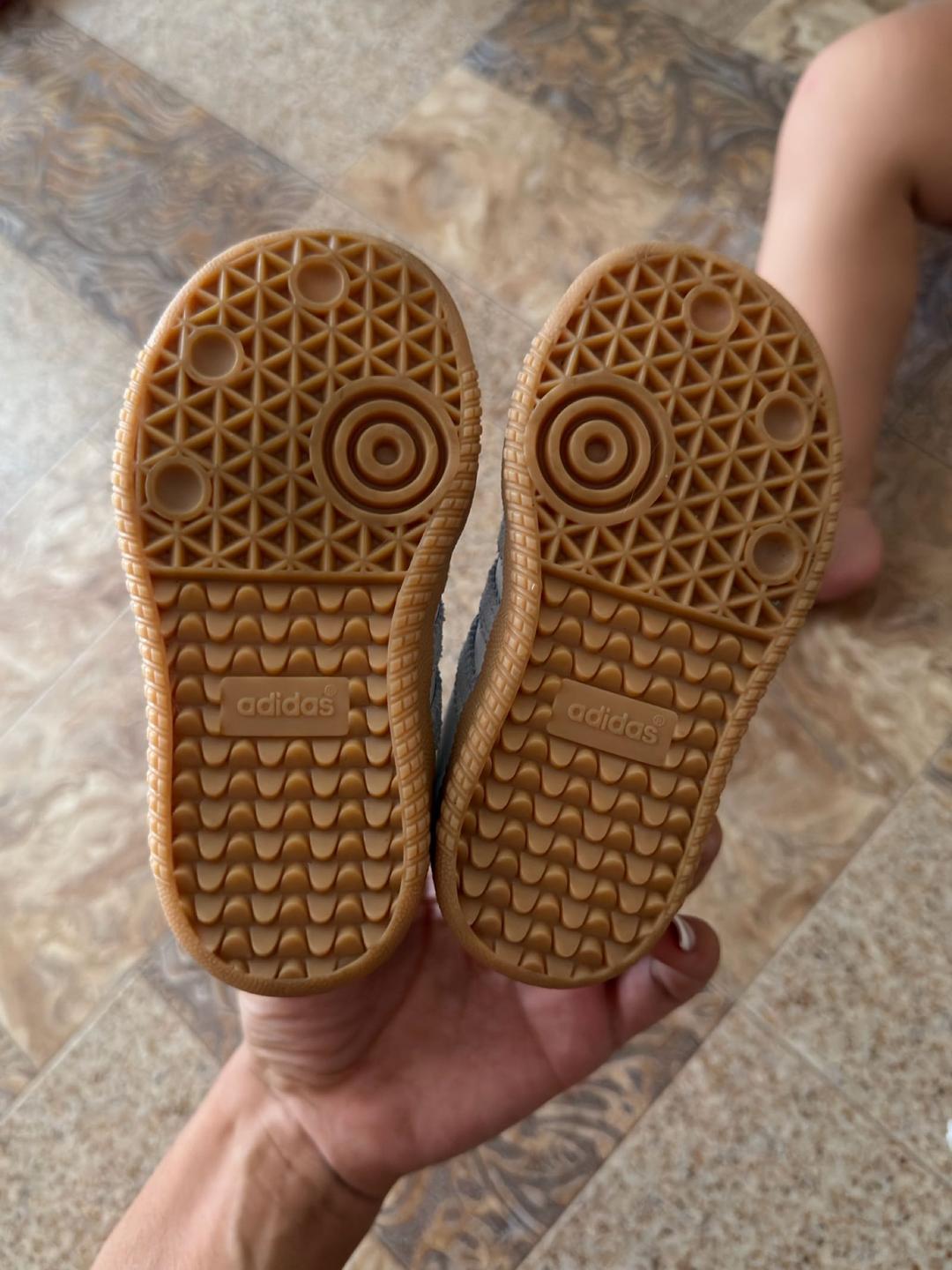 Adidas Детские кеды adidas — фото 2