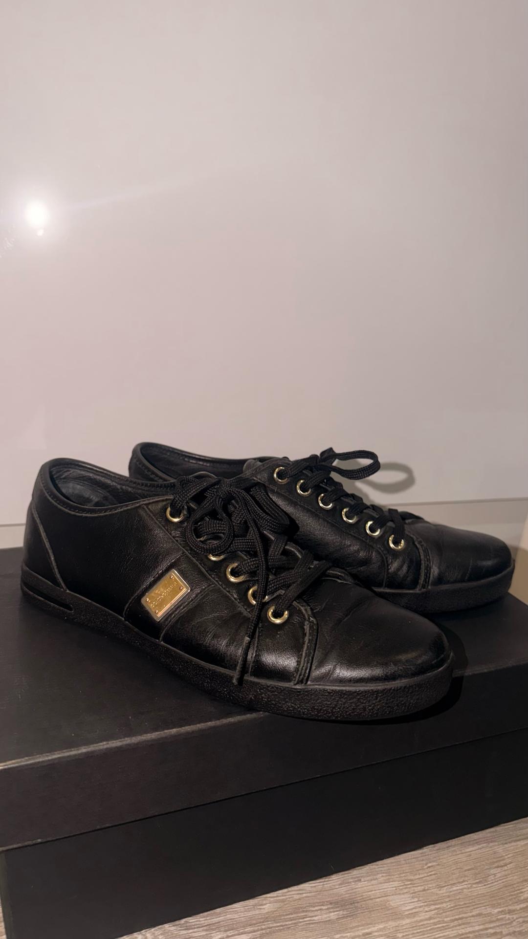 Dolce & Gabbana Кеды Dolce & Gabbana — фото 2