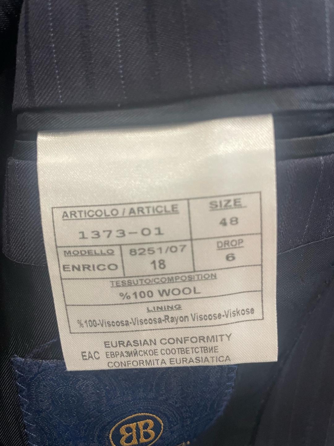 Bottega Veneta Мужской костюм — фото 2
