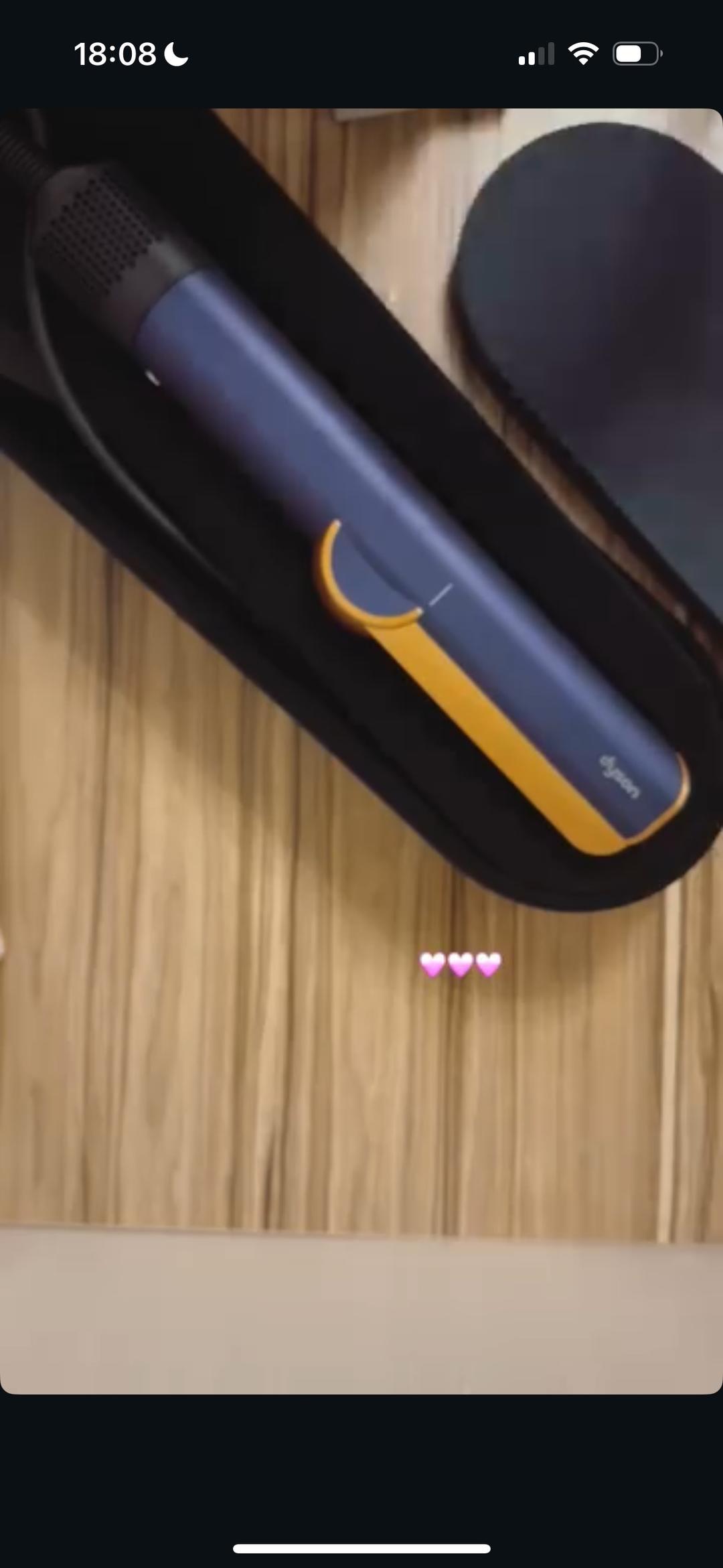Dyson Выпрямитель волос Dyson Corrale — фото 2