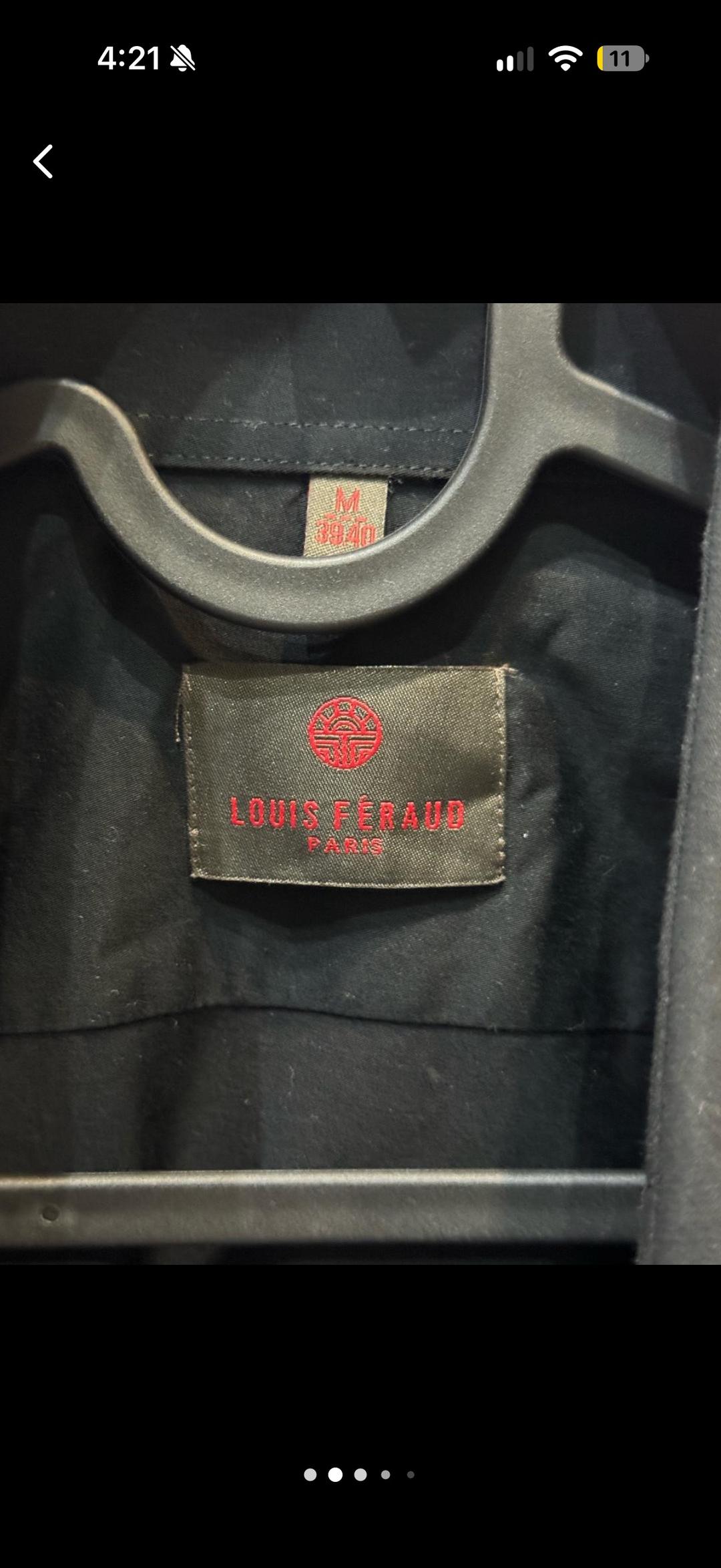 Louis Feraud Рубашка Louis Feraud — фото 2