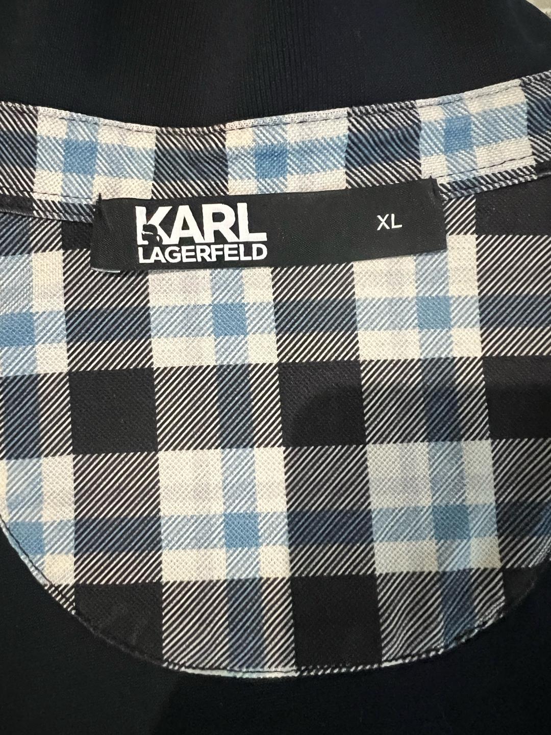 Karl Lagerfeld Поло KARL LAGERFELD — фото 2