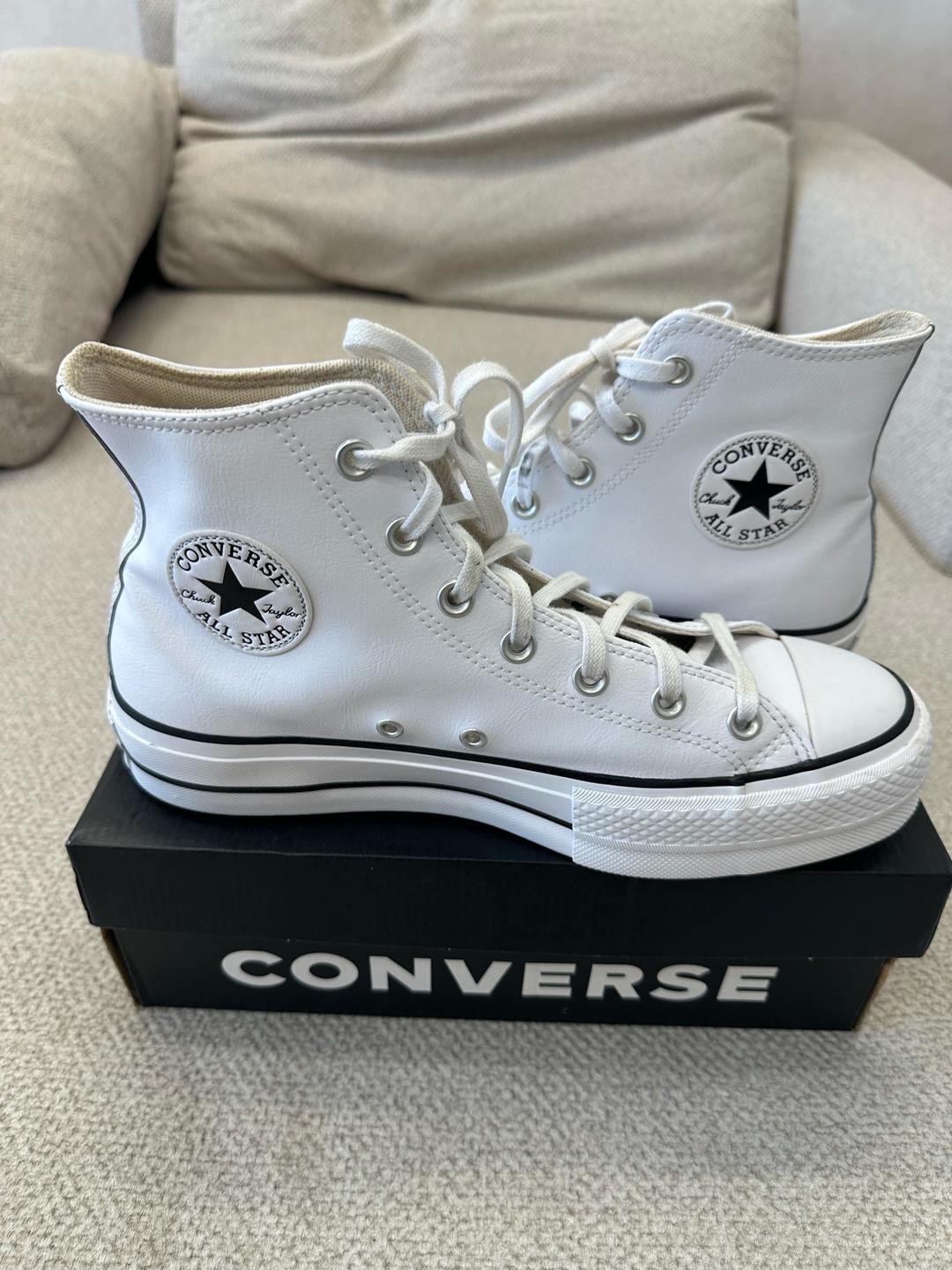 Converse All Stars Кеды Converse оригинал — фото 2