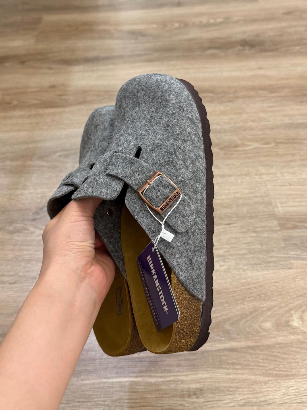 Birkenstock Сабо Birkenstock из войлока — фото 2