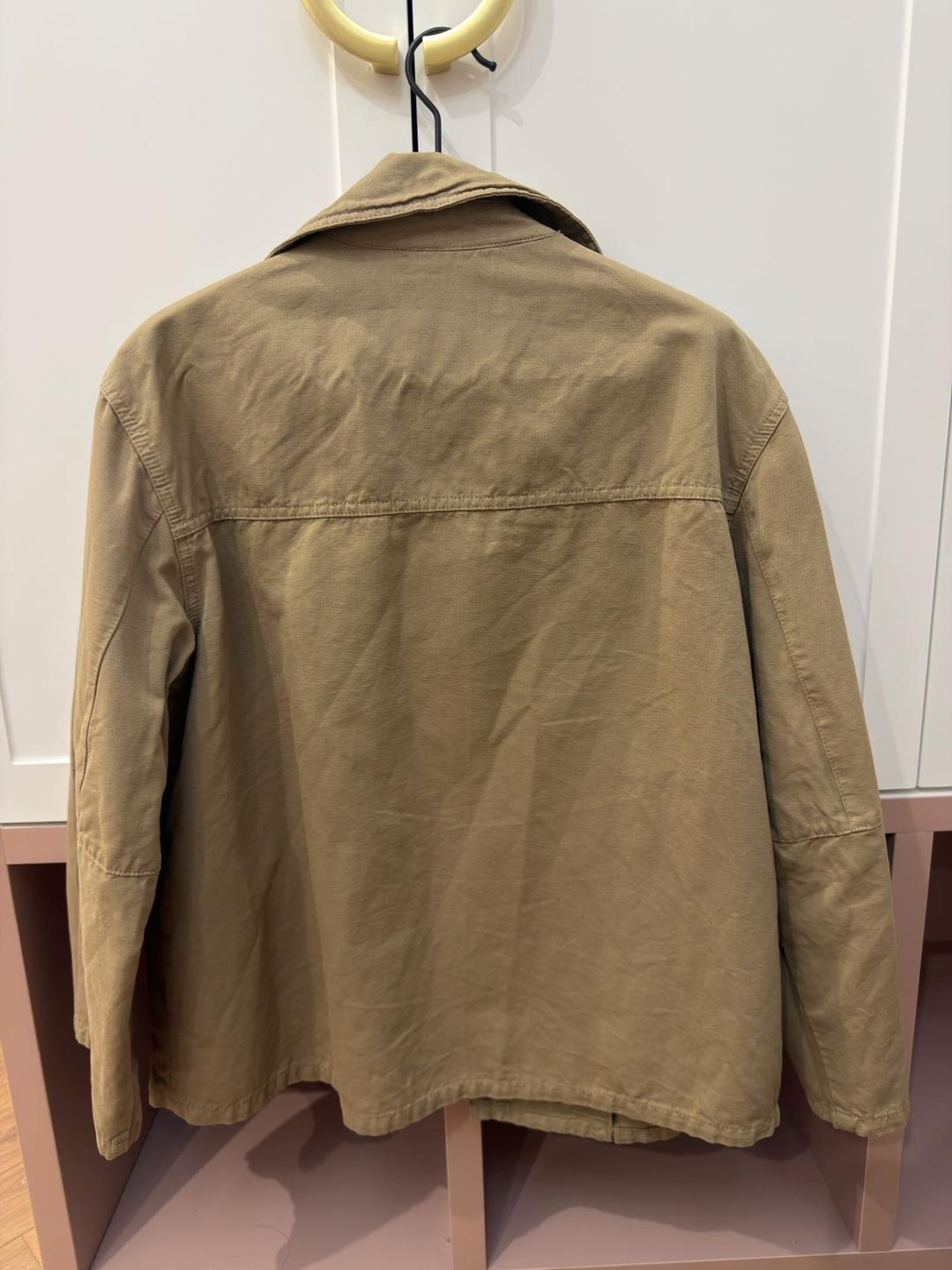 Massimo Dutti Джинсовка Массимо дути — фото 2