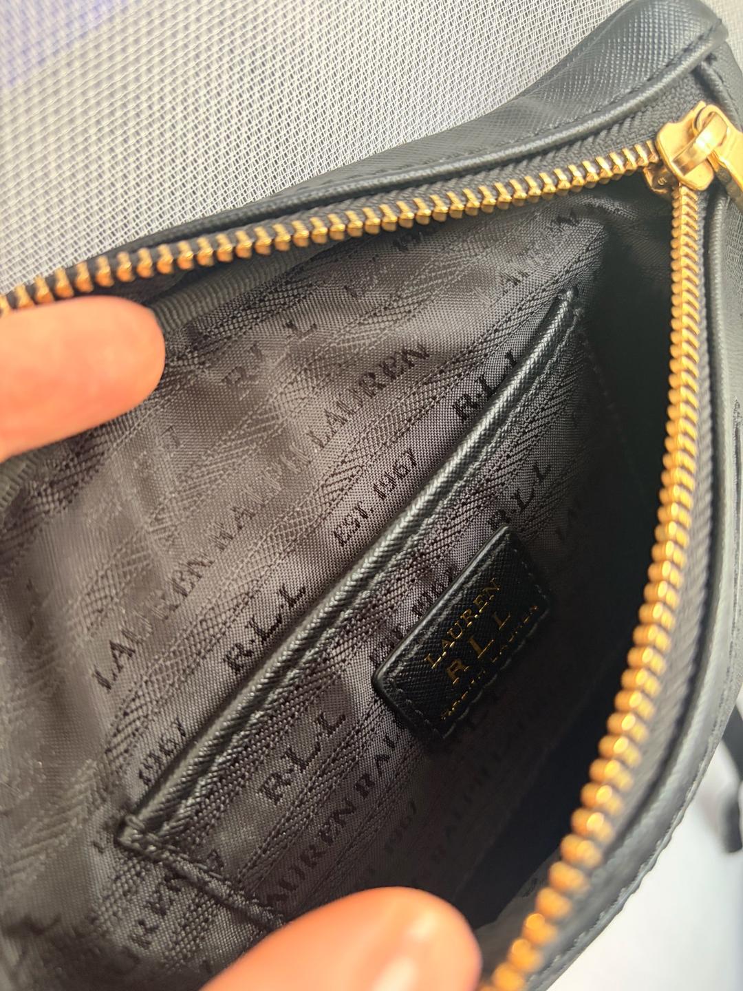 Ralph Lauren Поясная сумка Ralph Laurent — фото 2