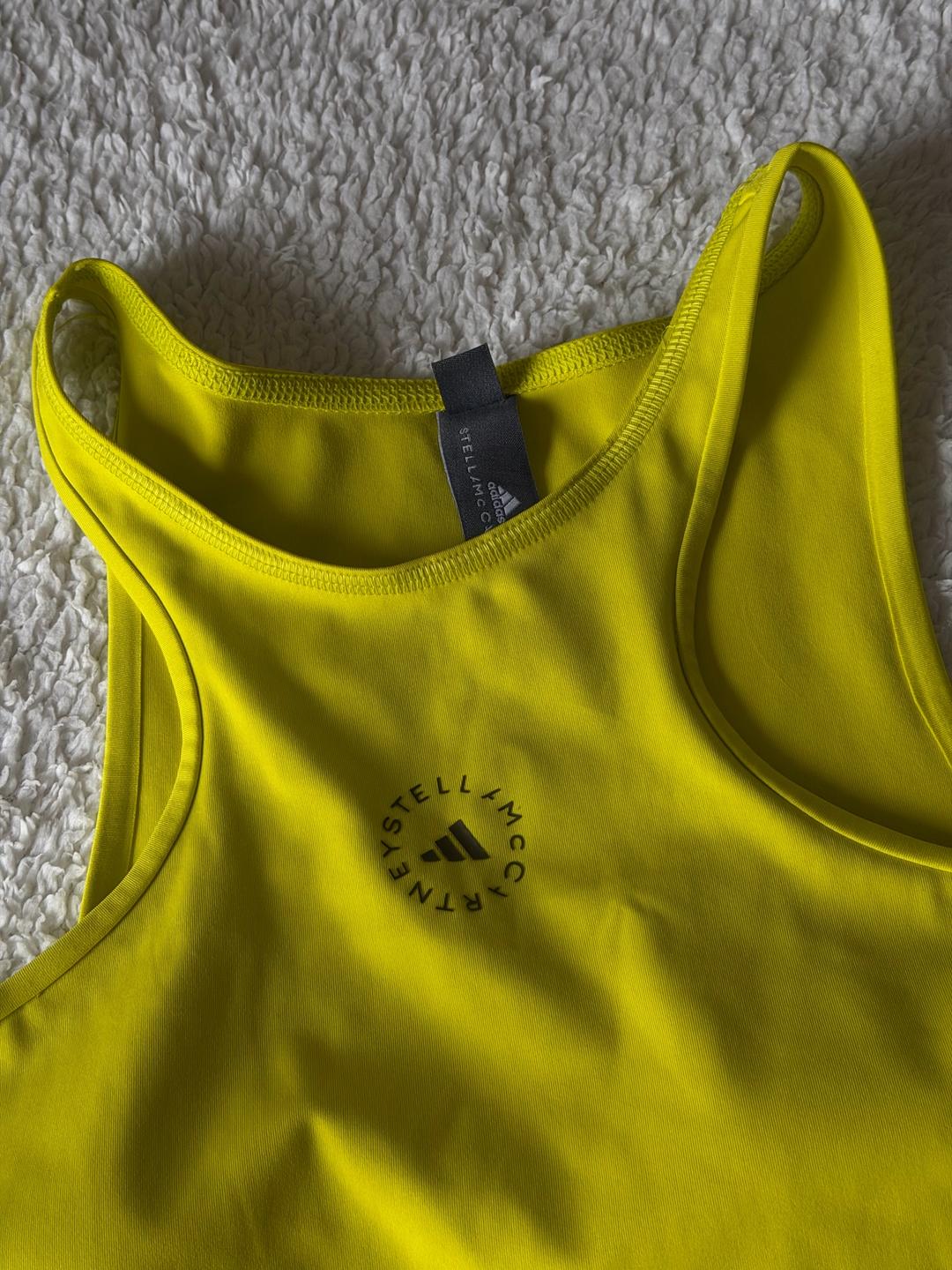 Stella McCartney Спортивный топ adidas by Stella McCartney — фото 2