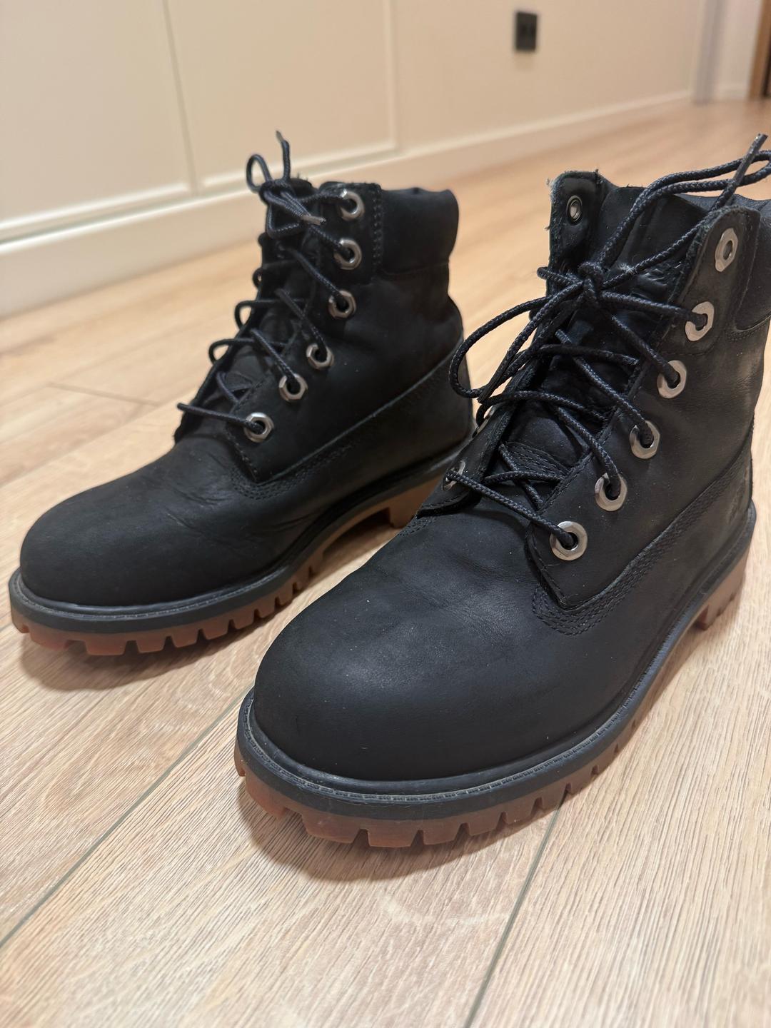 Timberland Ботинки Timberland — фото 2