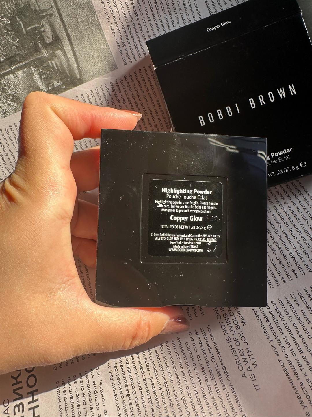 Bobbi Brown Хайлайтер BOBBI BROWN Highlighting Powder — фото 2