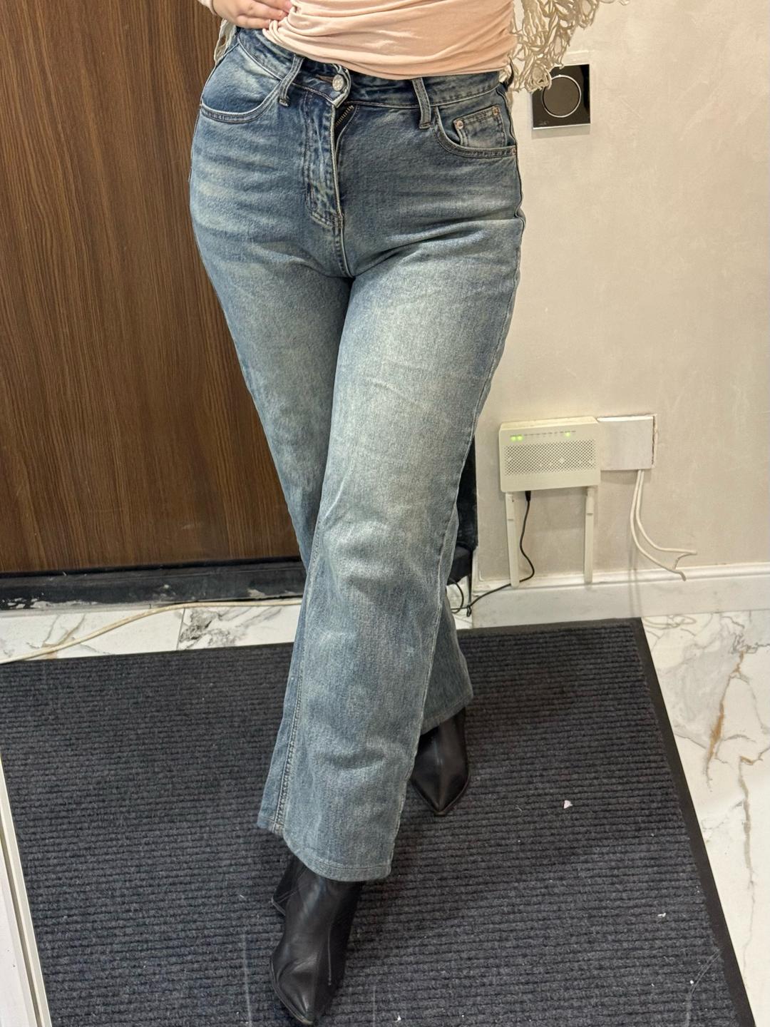 919 wear jeans Женские джинсы — фото 2